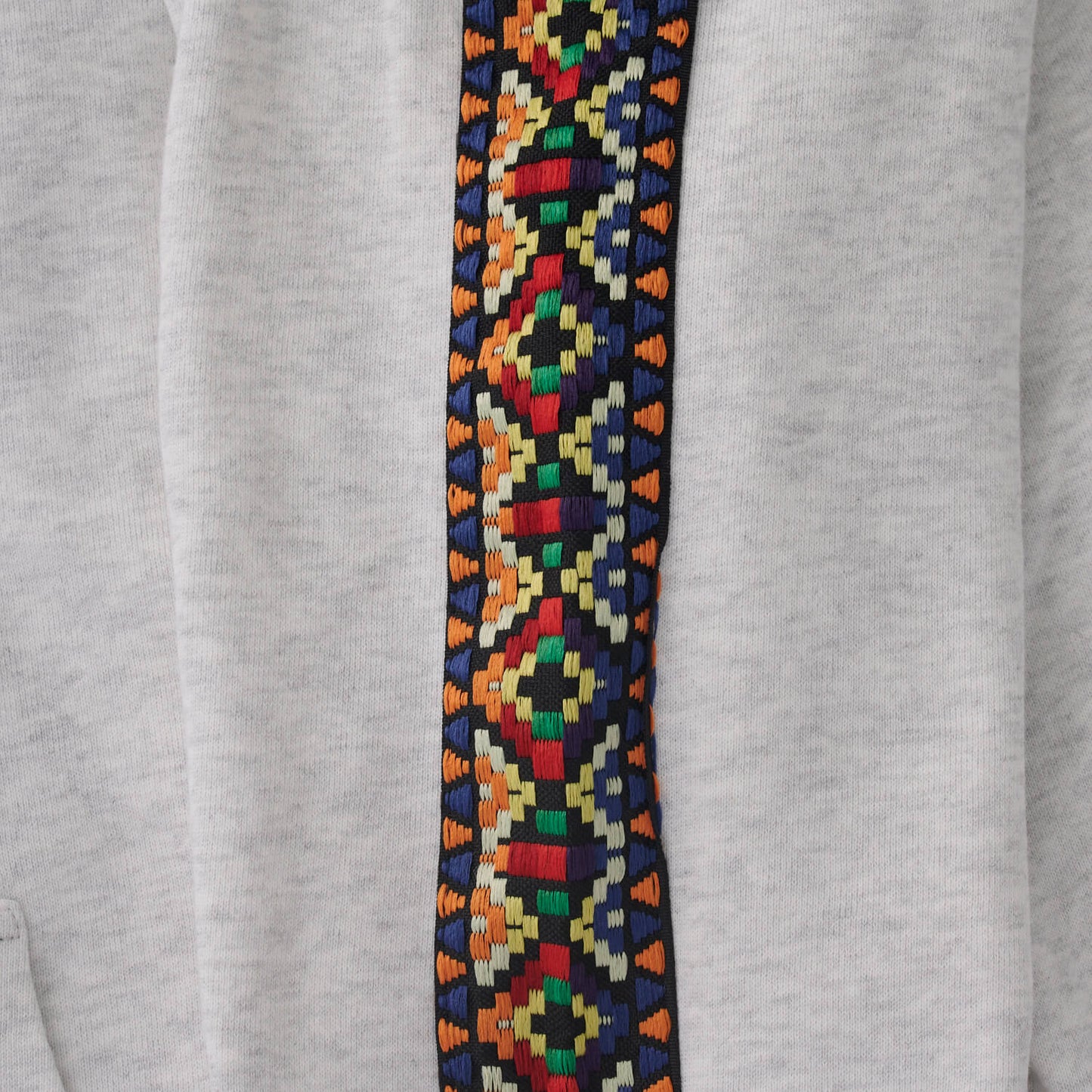 PAPAT SIDE TAPE HOODIE