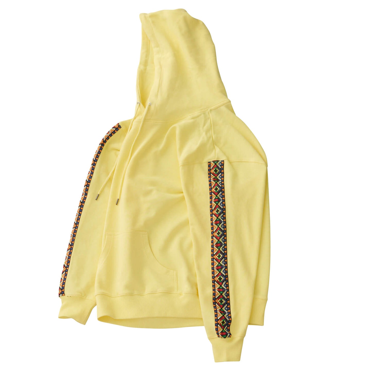 PAPAT SIDE TAPE HOODIE