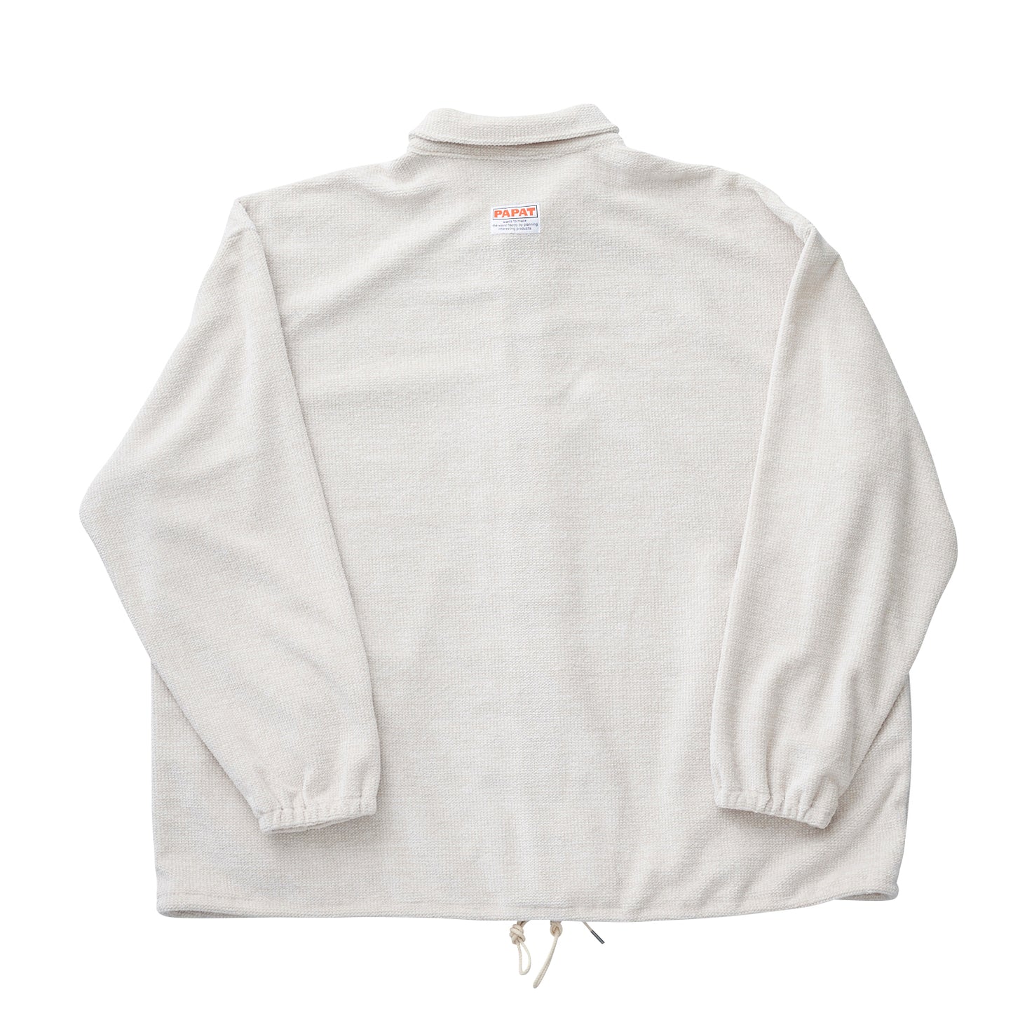 【TV着用】なにわ男子 西畑大吾さん着用 CHENILLE COACH JACKET
