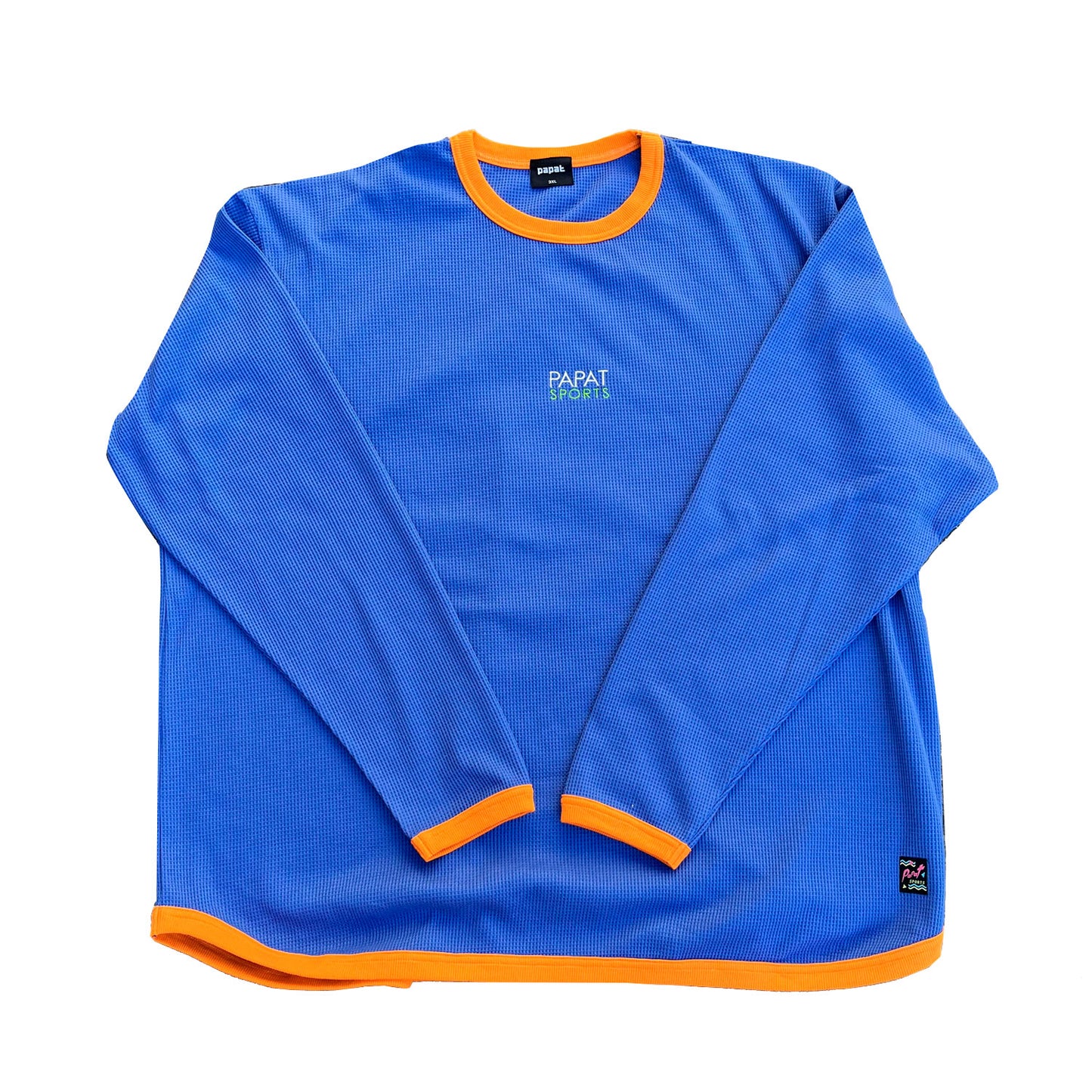 PIPING COLOR THERMAL L/S TEE