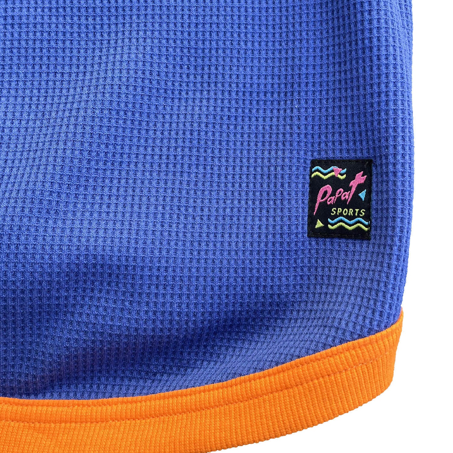 PIPING COLOR THERMAL L/S TEE
