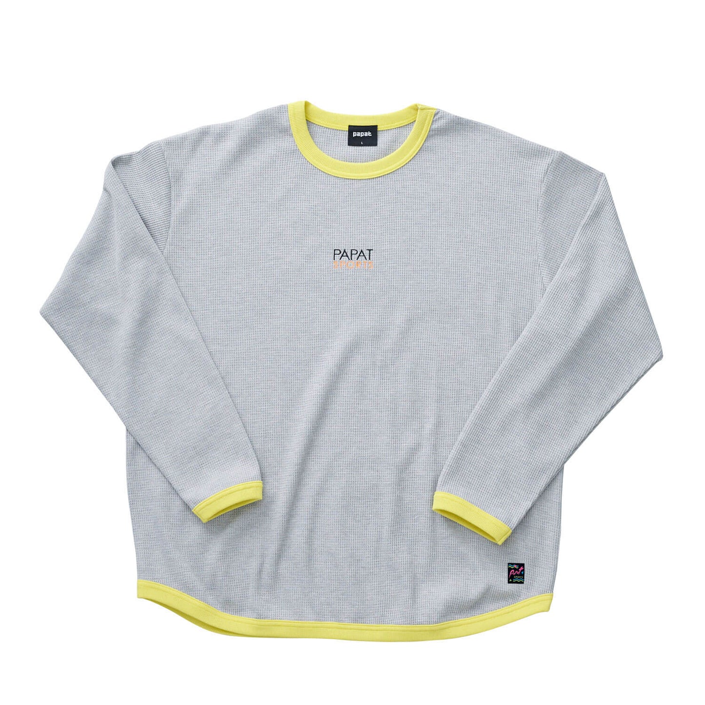 PIPING COLOR THERMAL L/S TEE
