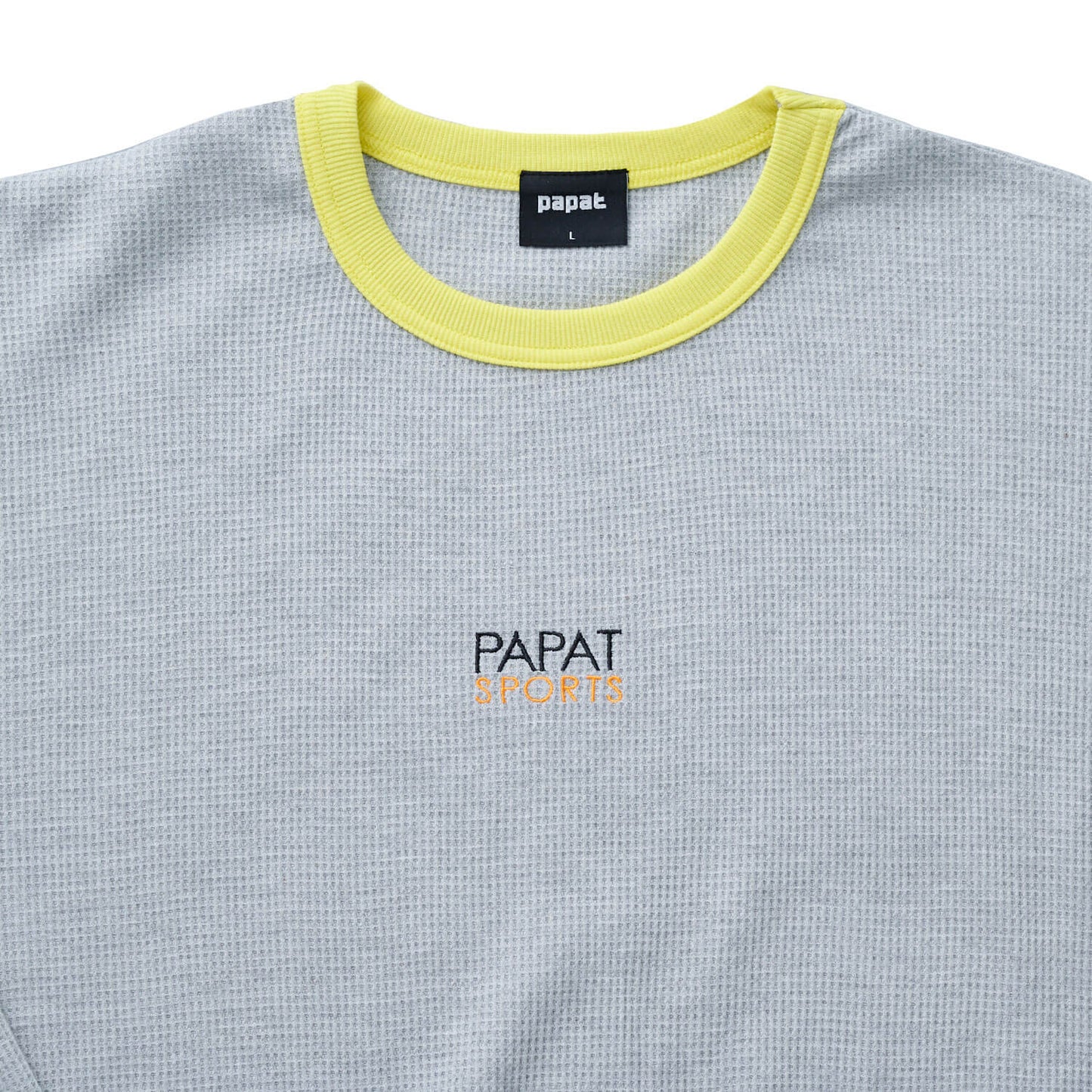 PIPING COLOR THERMAL L/S TEE