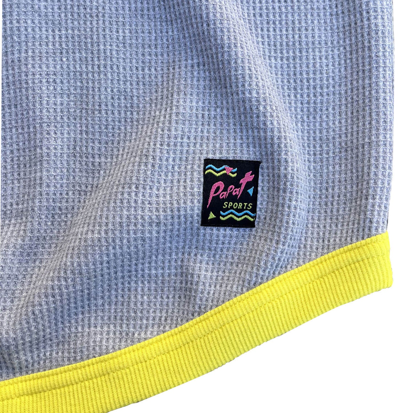 PIPING COLOR THERMAL L/S TEE