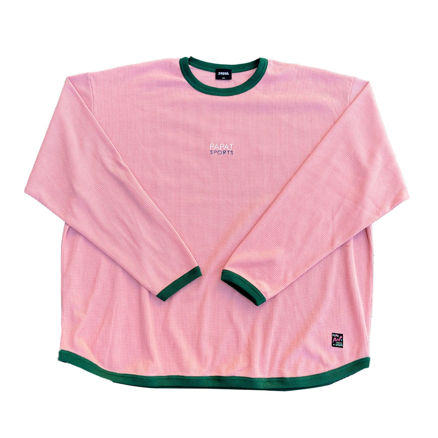PIPING COLOR THERMAL L/S TEE