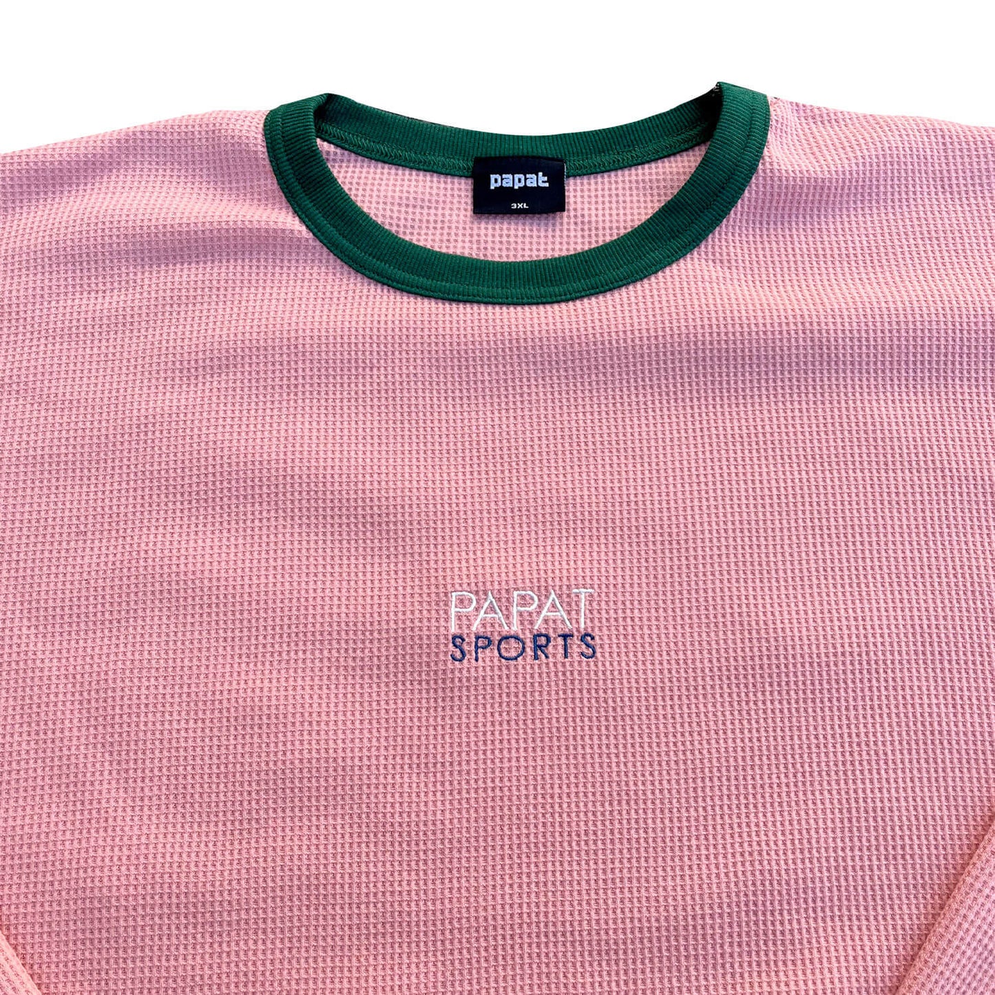 PIPING COLOR THERMAL L/S TEE