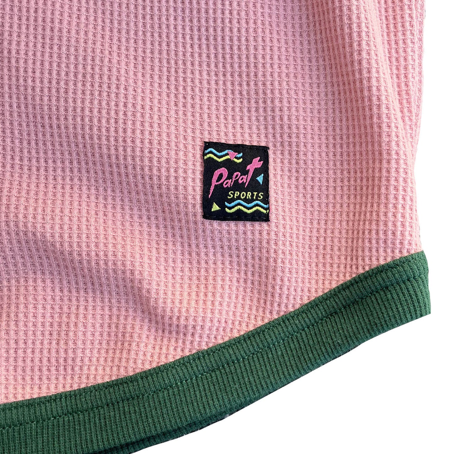 PIPING COLOR THERMAL L/S TEE