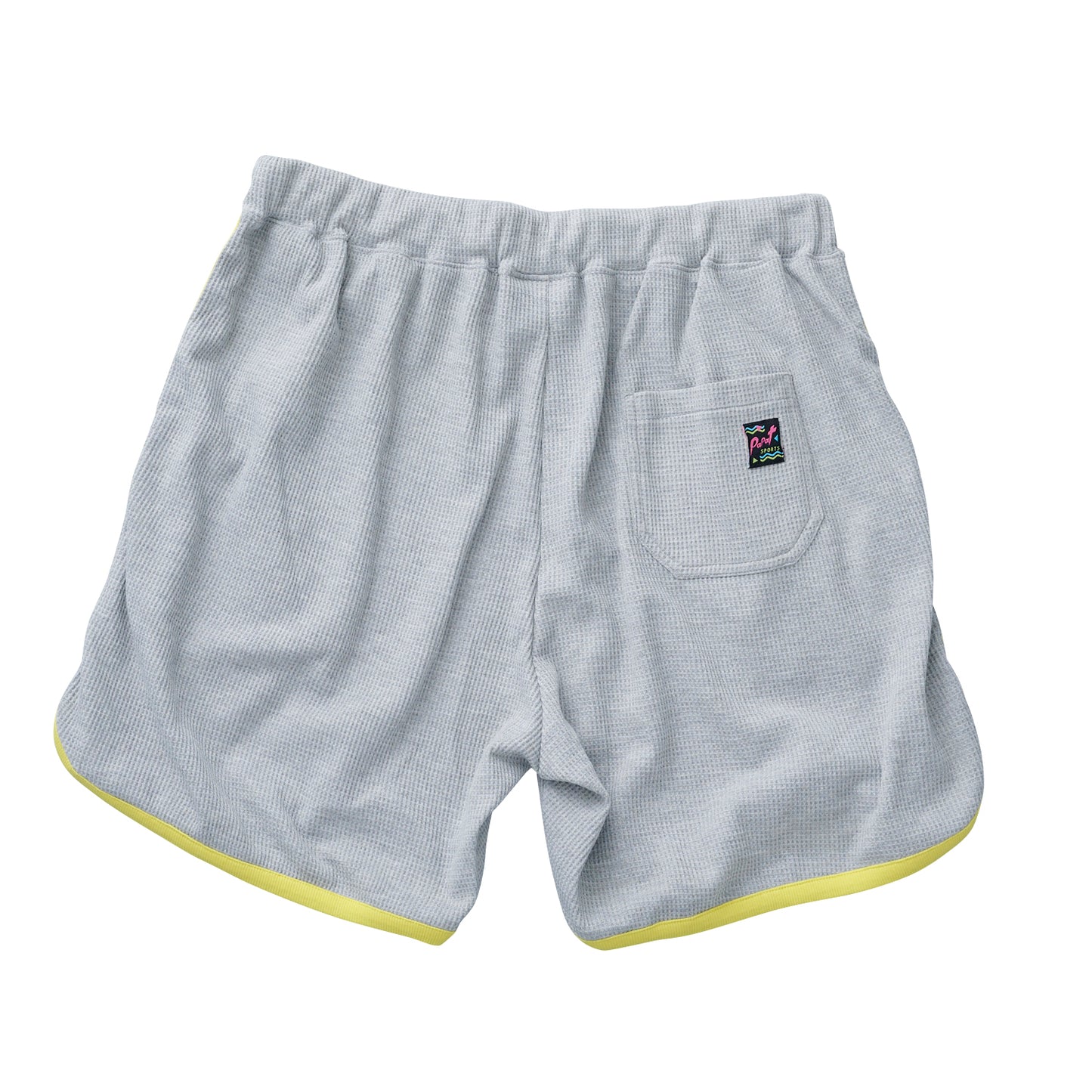 PIPING COLOR THERMAL SHORTS