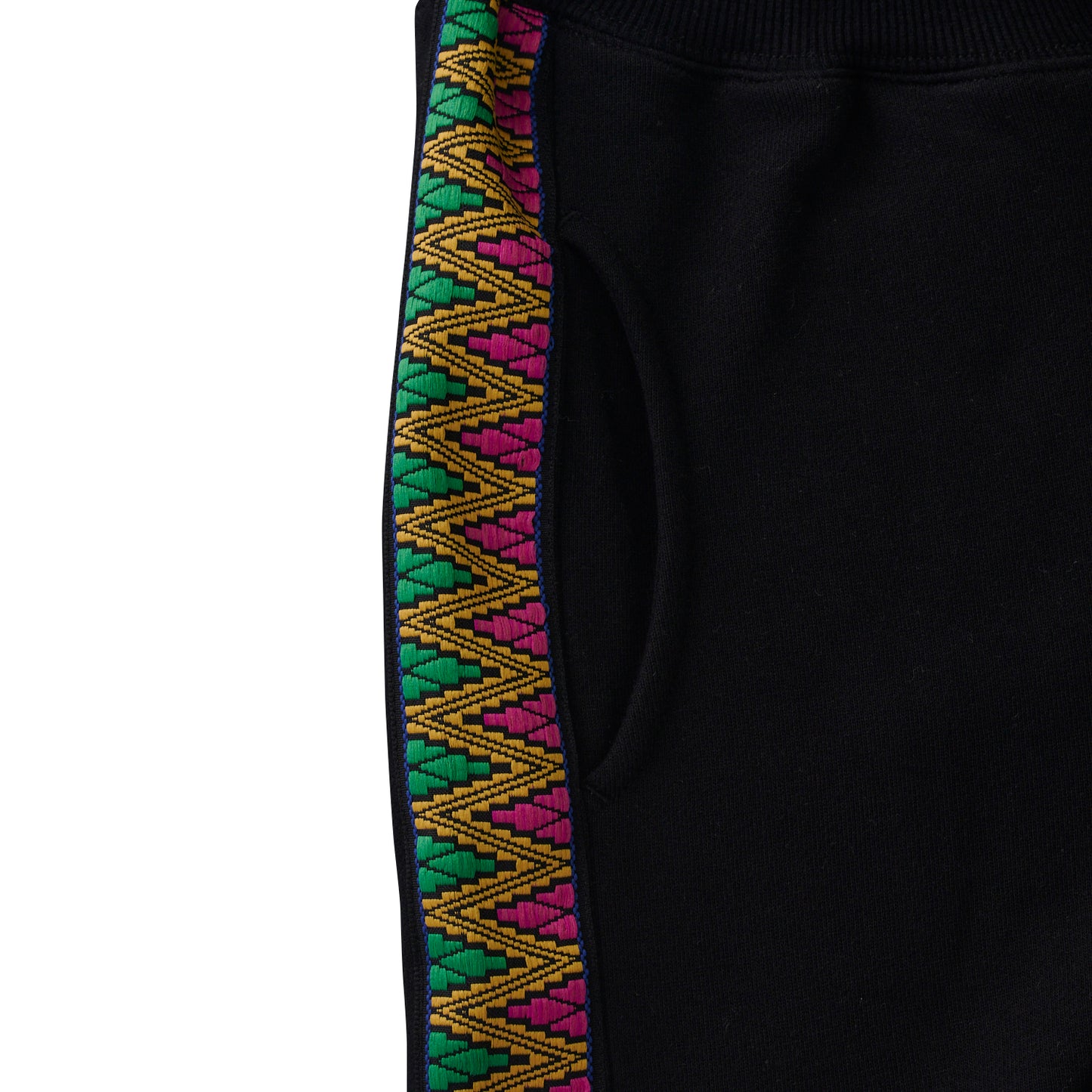 PAPAT SIDE TAPE SWEAT PANTS