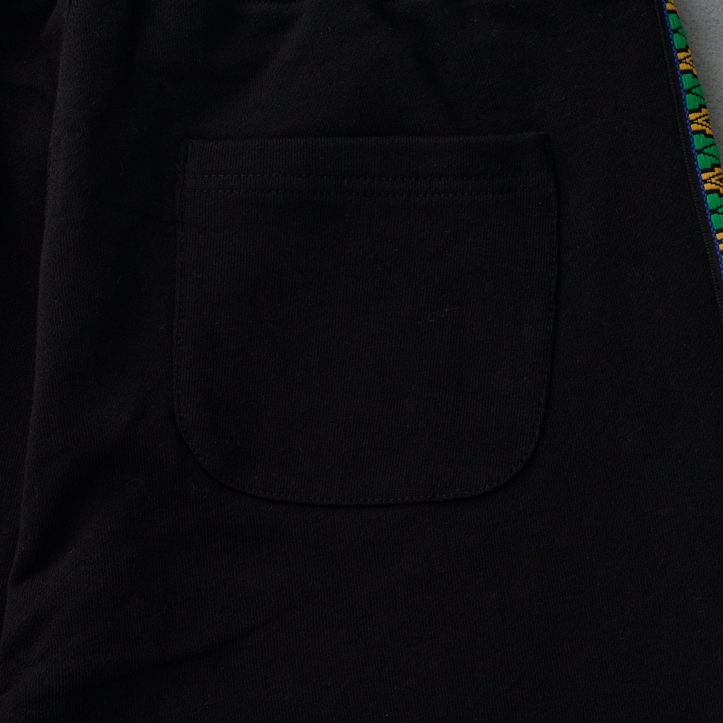 PAPAT SIDE TAPE SWEAT PANTS