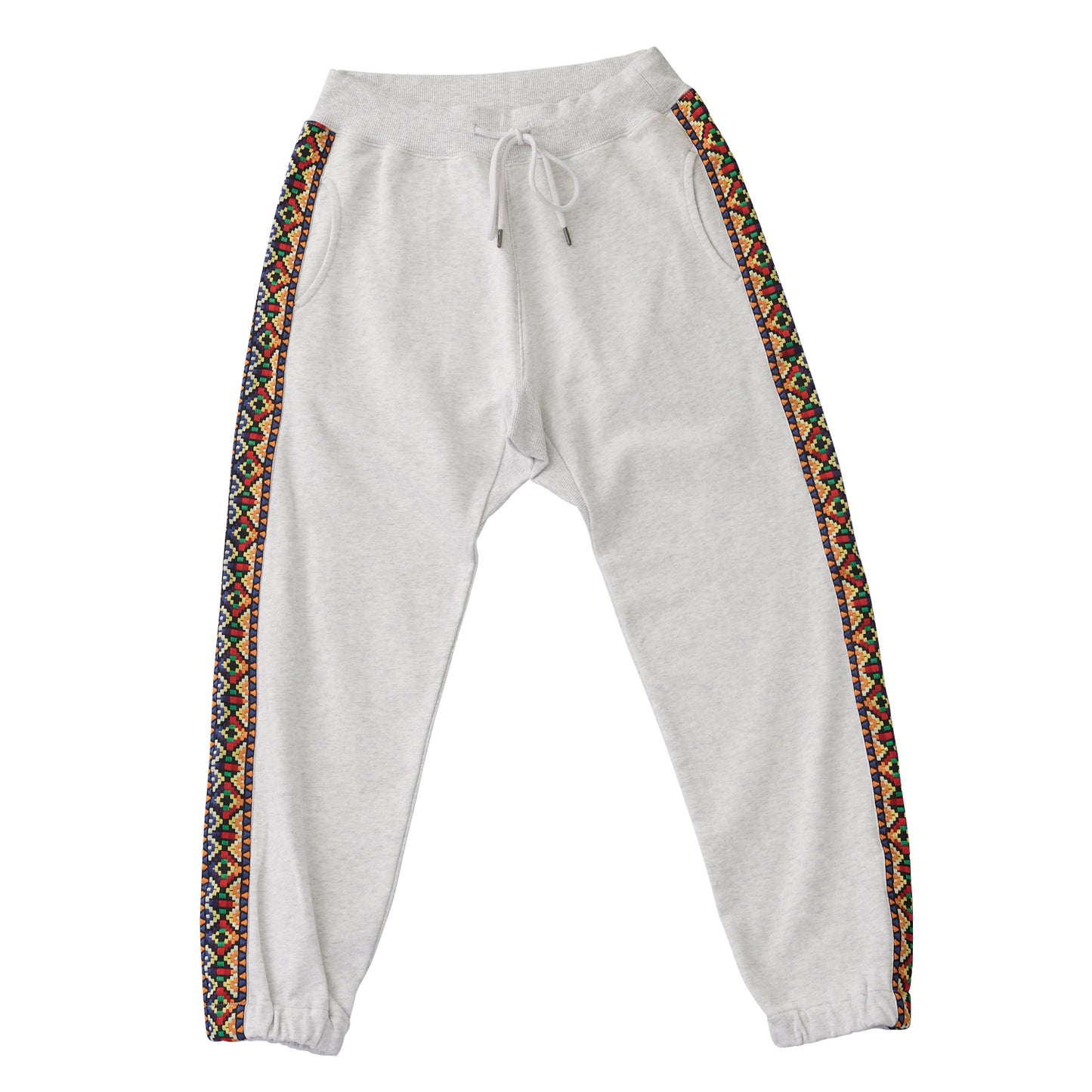PAPAT SIDE TAPE SWEAT PANTS
