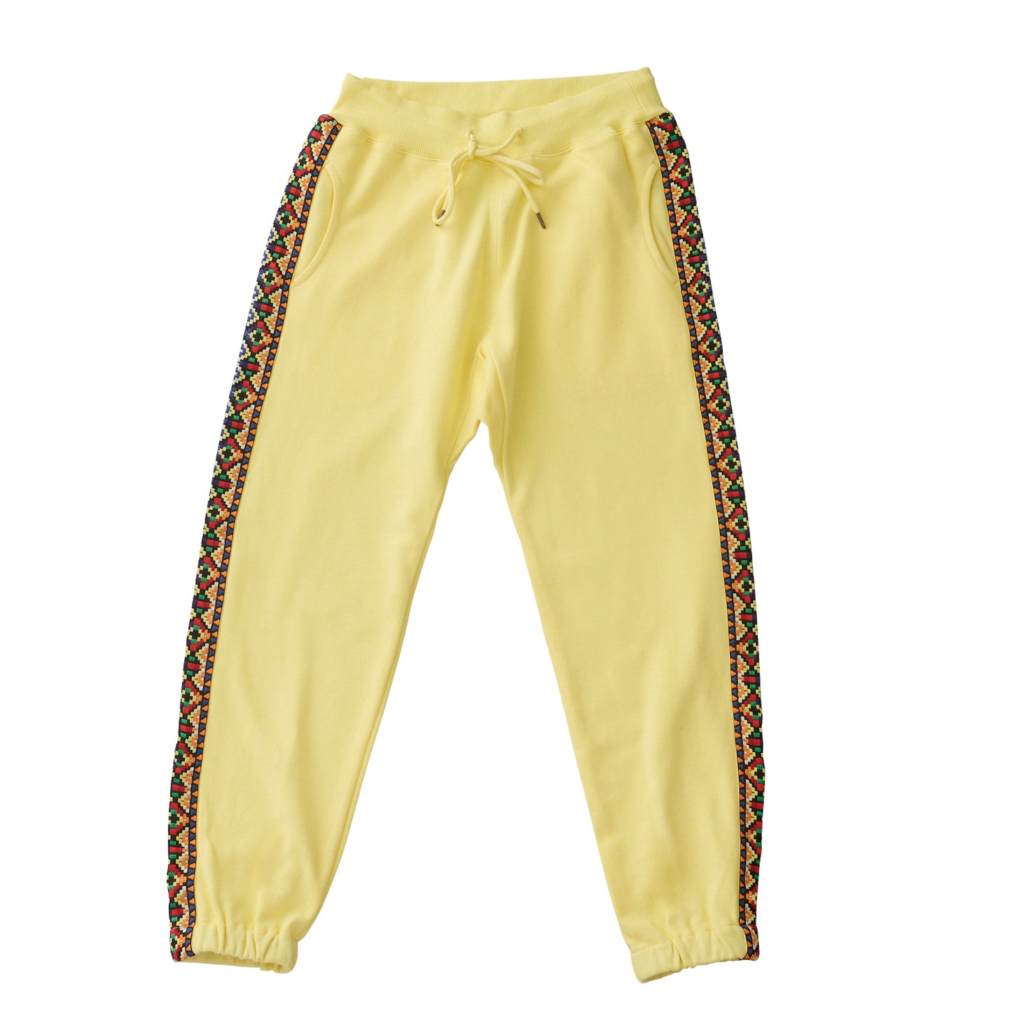 PAPAT SIDE TAPE SWEAT PANTS
