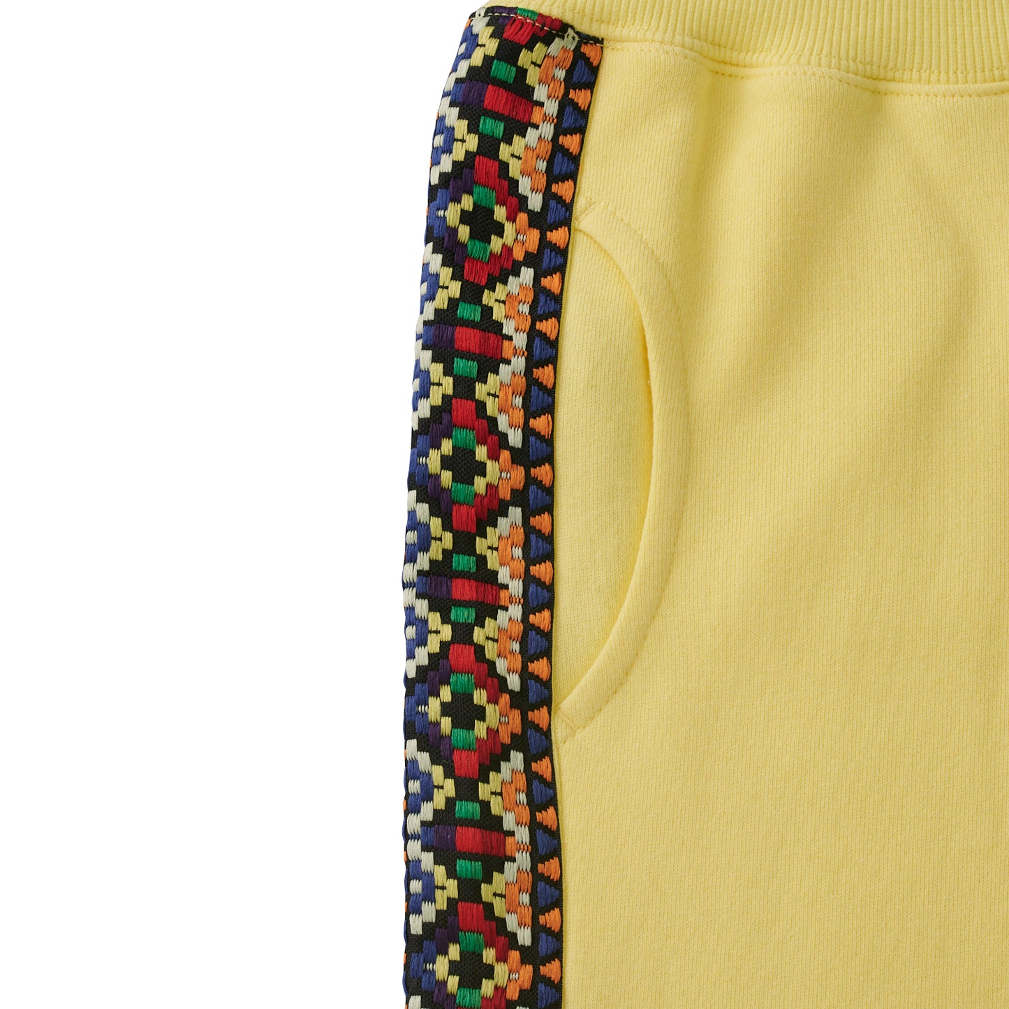 PAPAT SIDE TAPE SWEAT PANTS