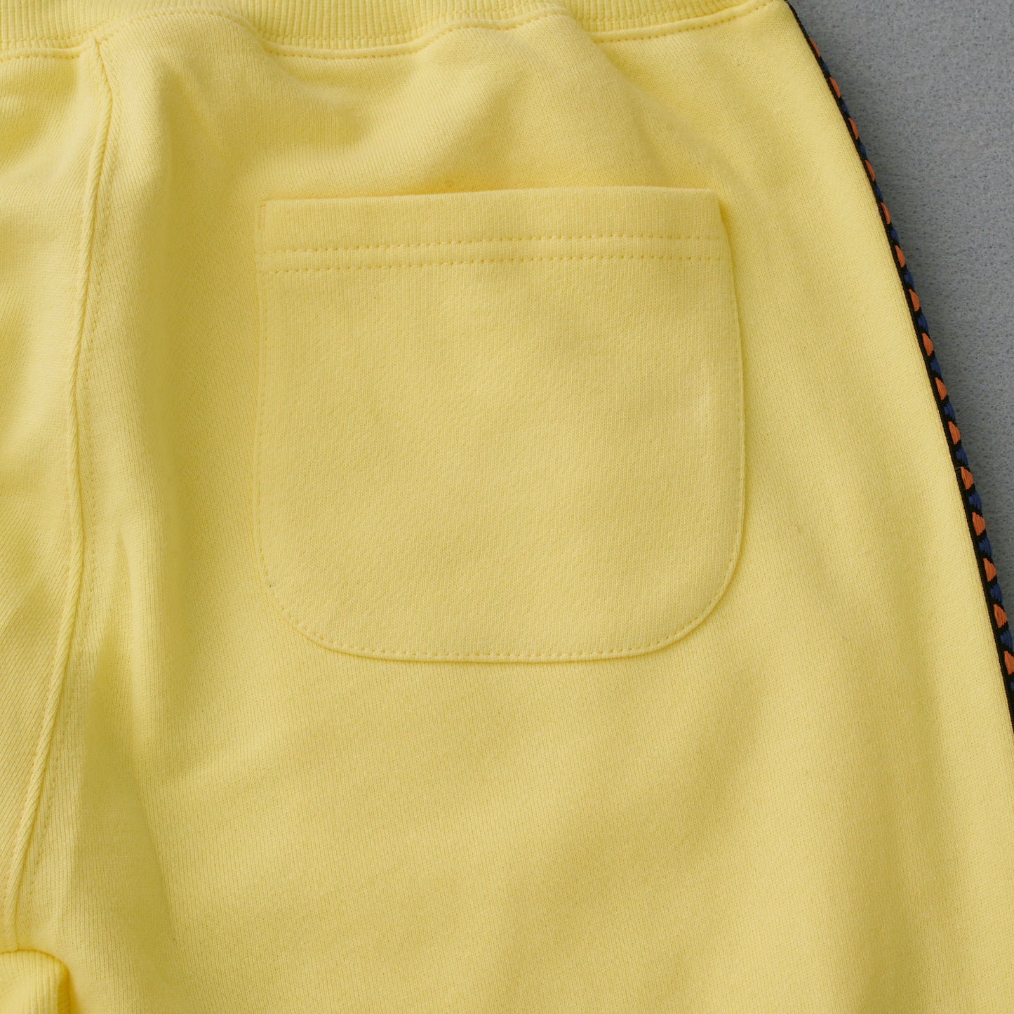 PAPAT SIDE TAPE SWEAT PANTS