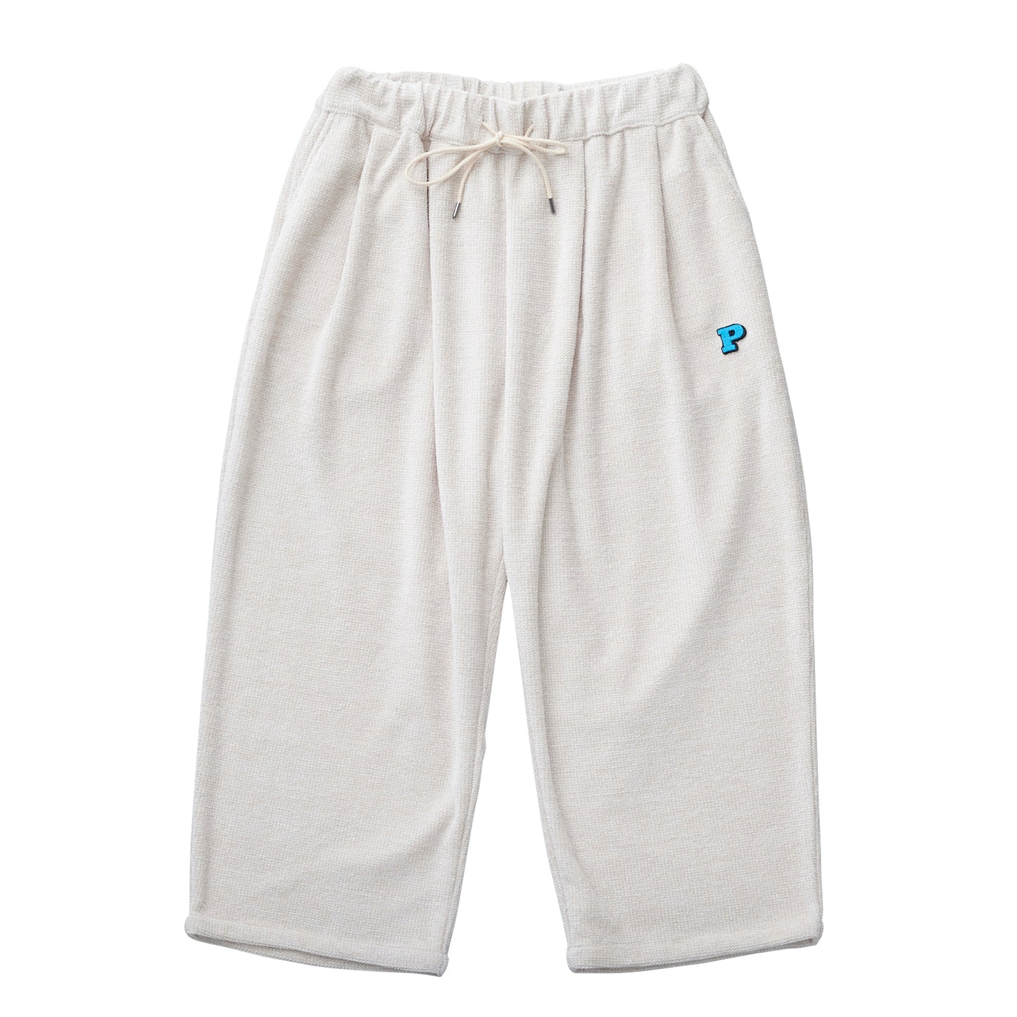 CHENILLE CHEF PANTS