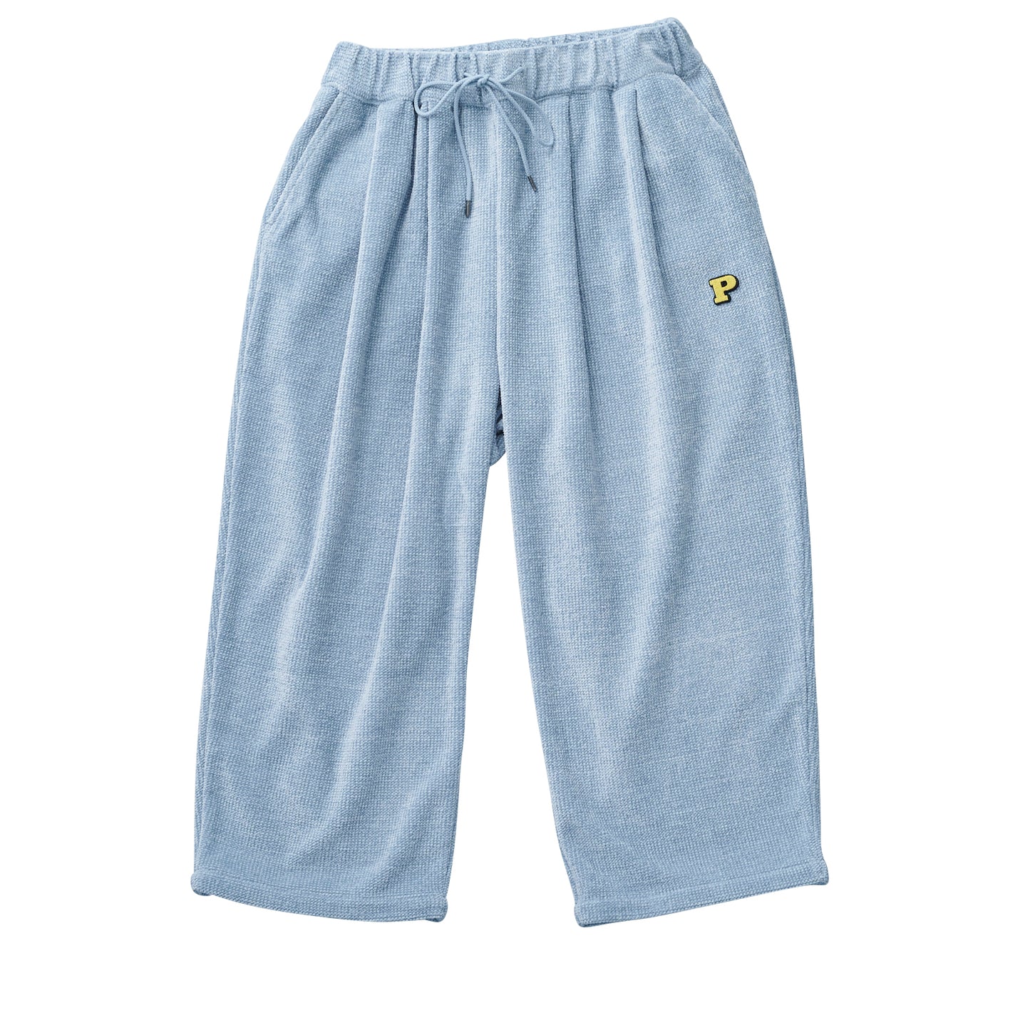 CHENILLE CHEF PANTS