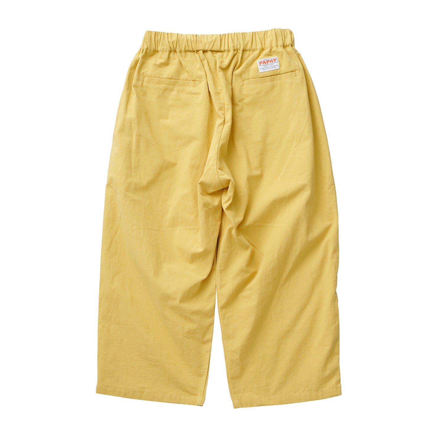 【TV着用】なにわ男子 西畑大吾さん着用 LINEN TOUCH COTTON CHEF PANTS