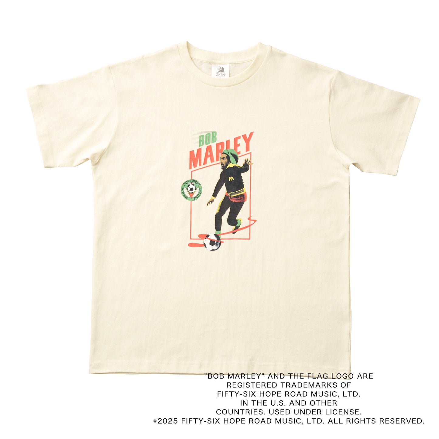 Bob Marley S/S Tee