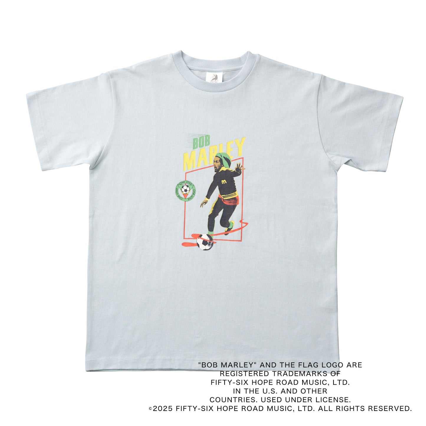 Bob Marley S/S Tee