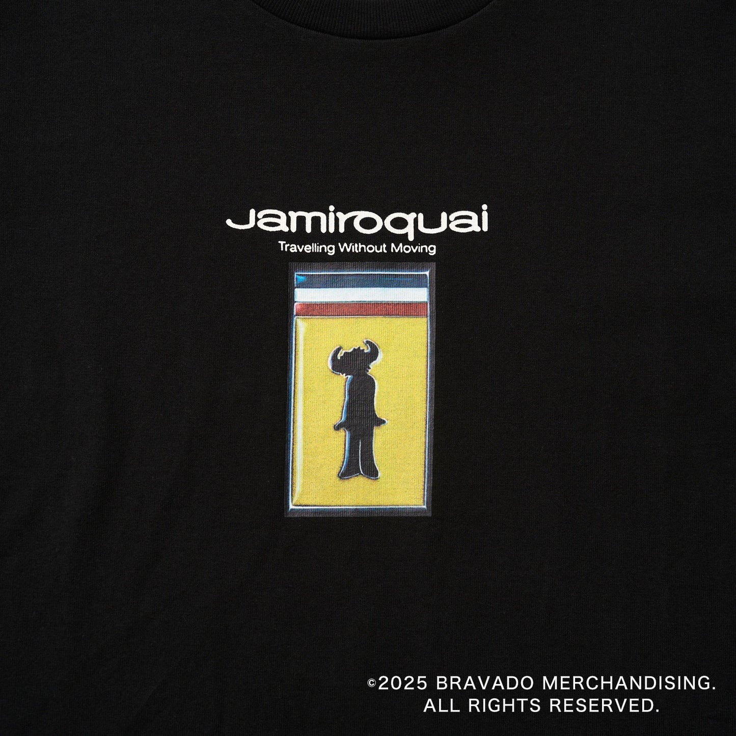 Jamiroquai S/S Tee