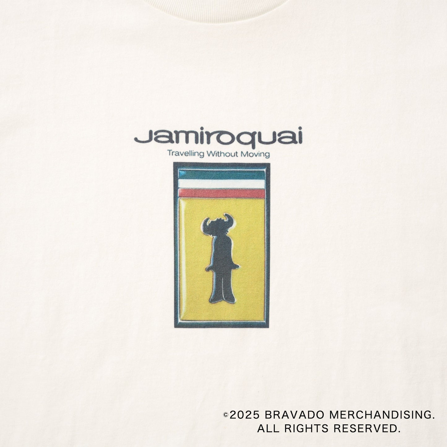 Jamiroquai S/S Tee