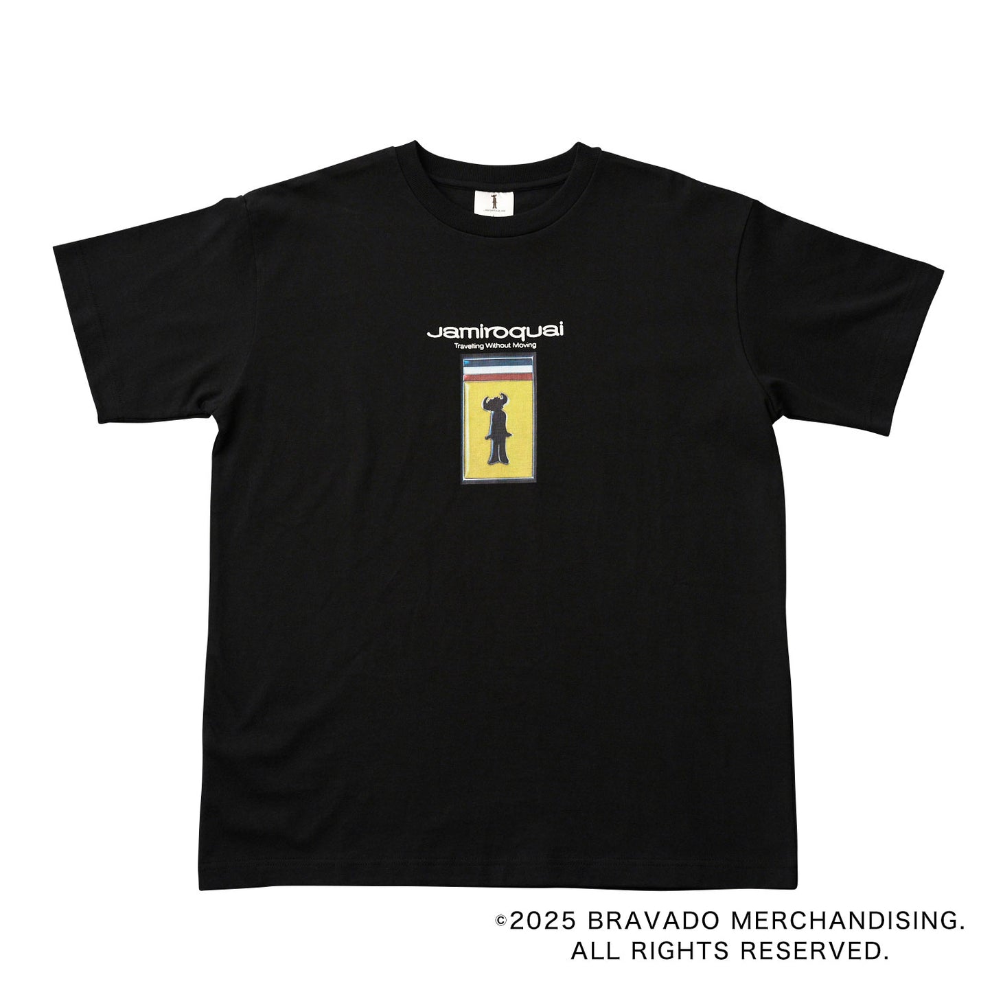 Jamiroquai S/S Tee