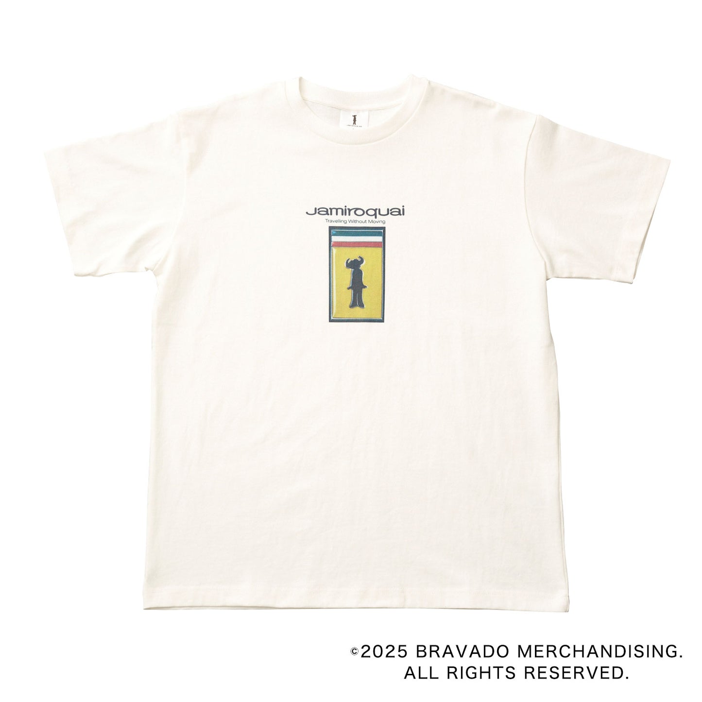 Jamiroquai S/S Tee