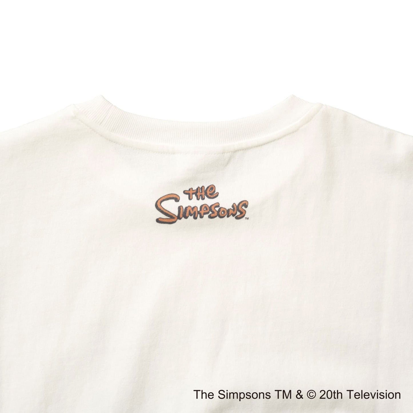 The Simpsons S/S Tee