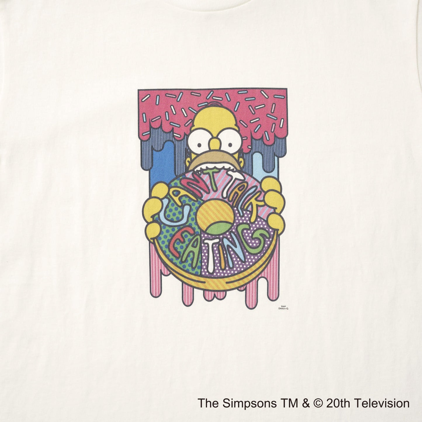 The Simpsons S/S Tee
