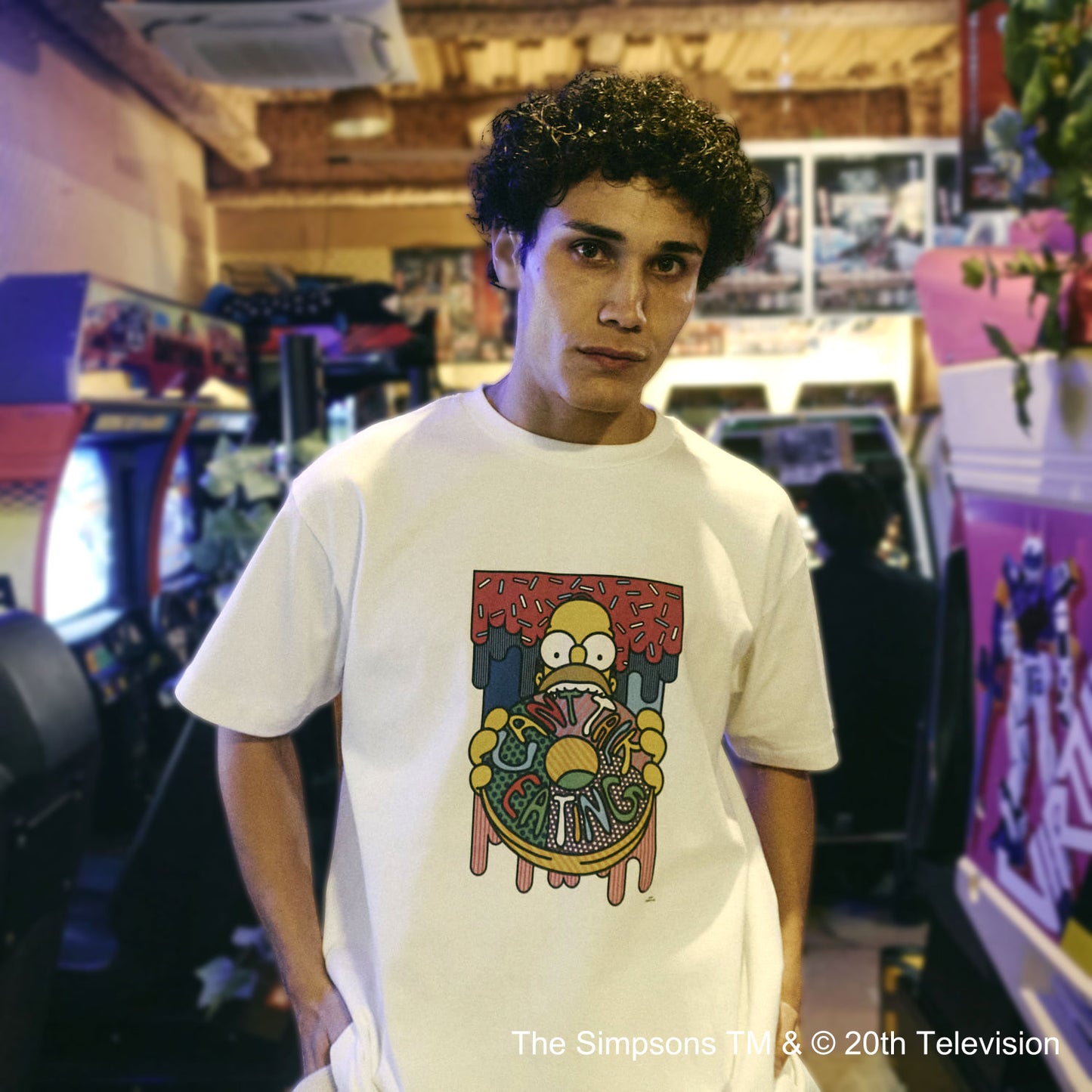 The Simpsons S/S Tee