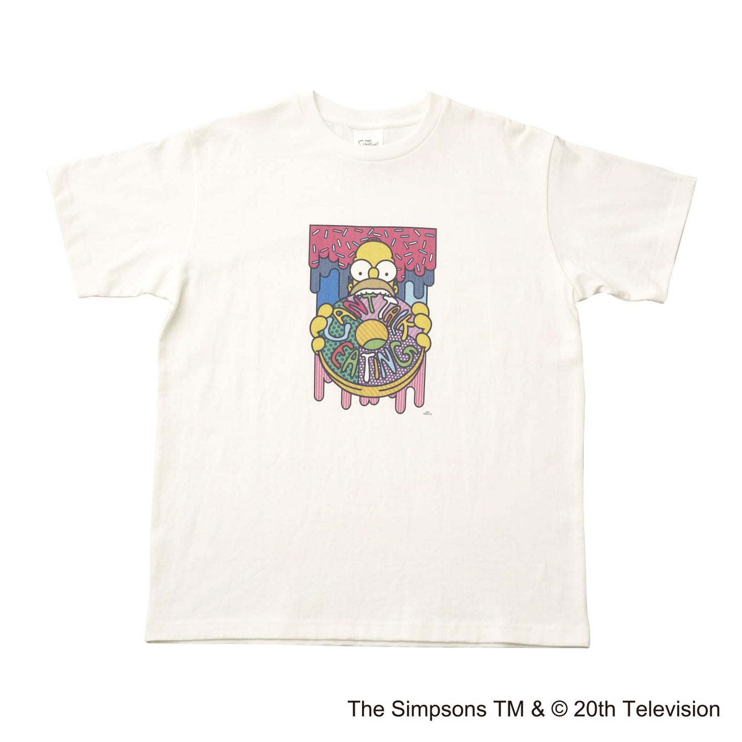 The Simpsons S/S Tee