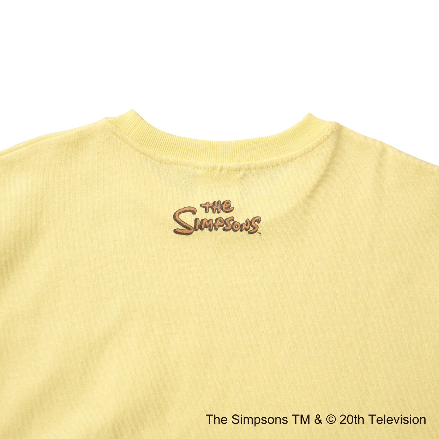 The Simpsons S/S Tee