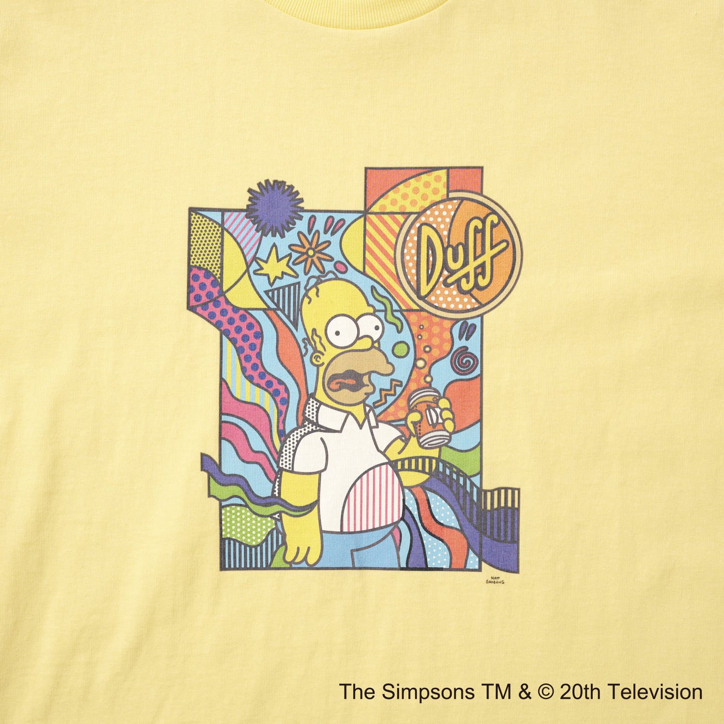 The Simpsons S/S Tee