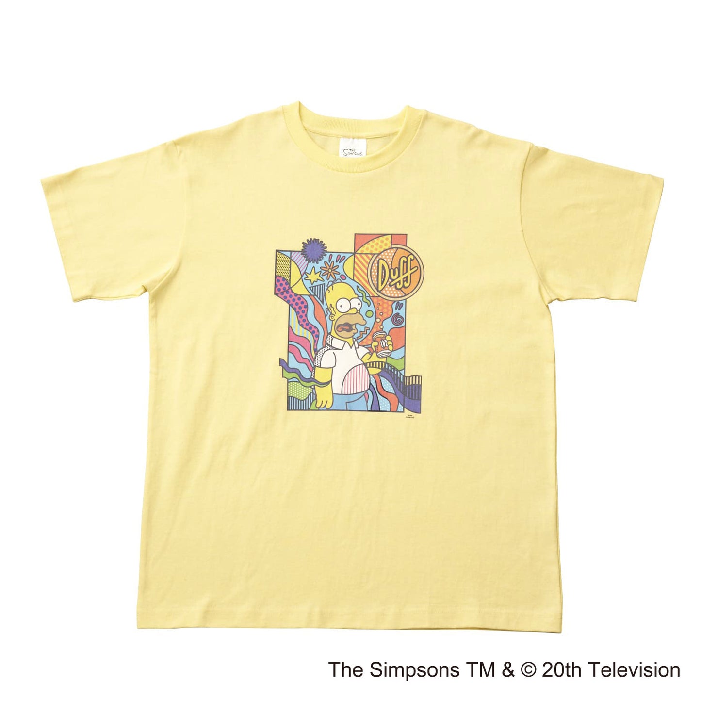 The Simpsons S/S Tee