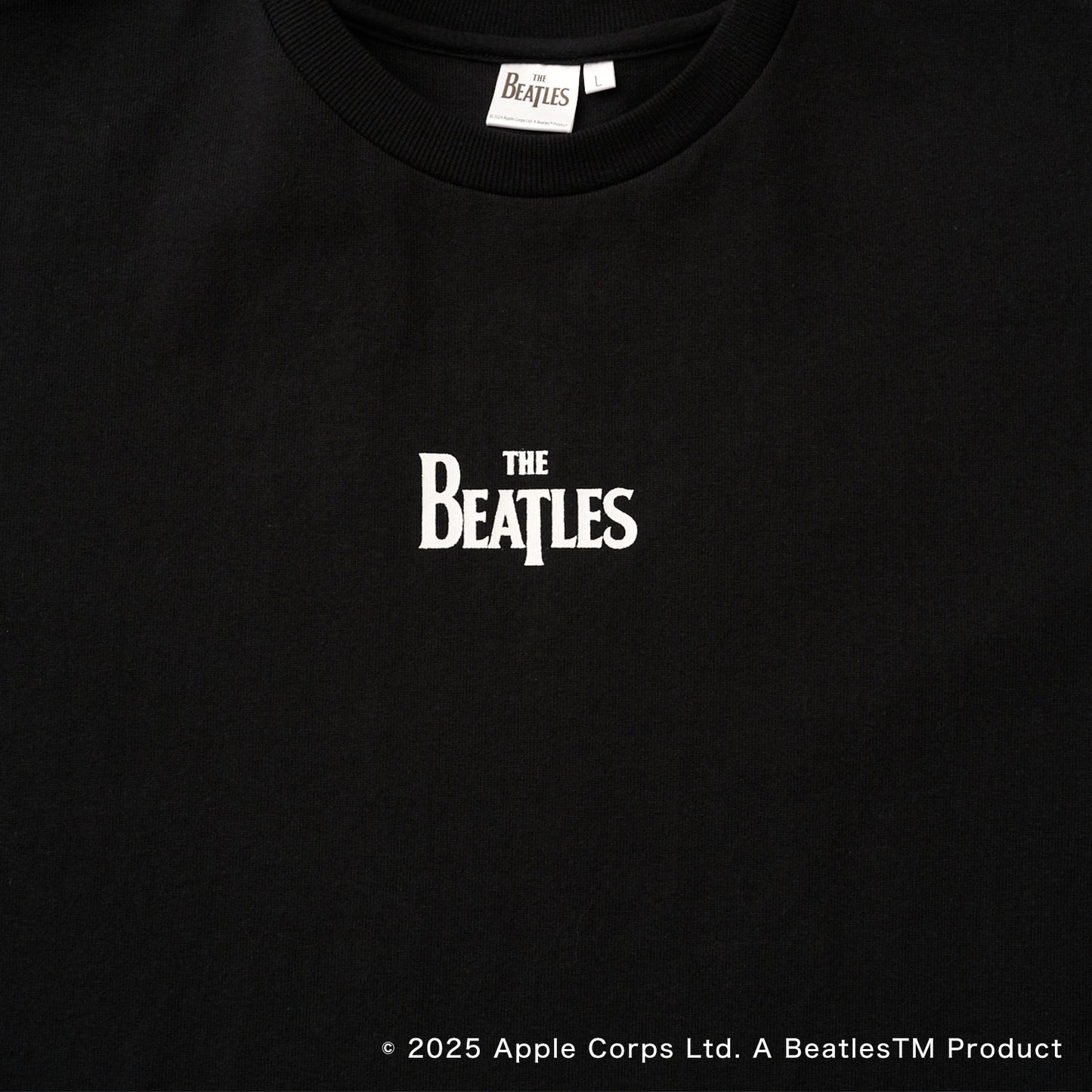 The Beatles S/S Tee