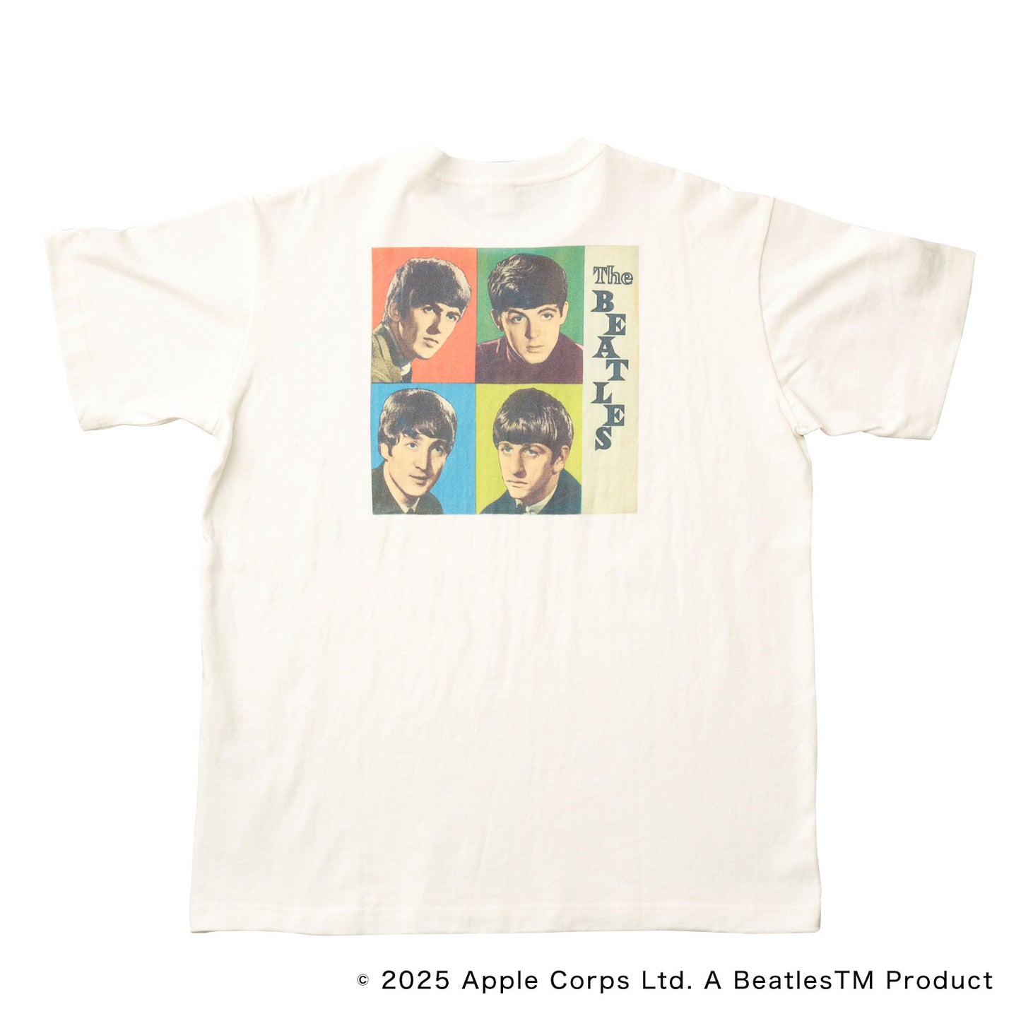 The Beatles S/S Tee