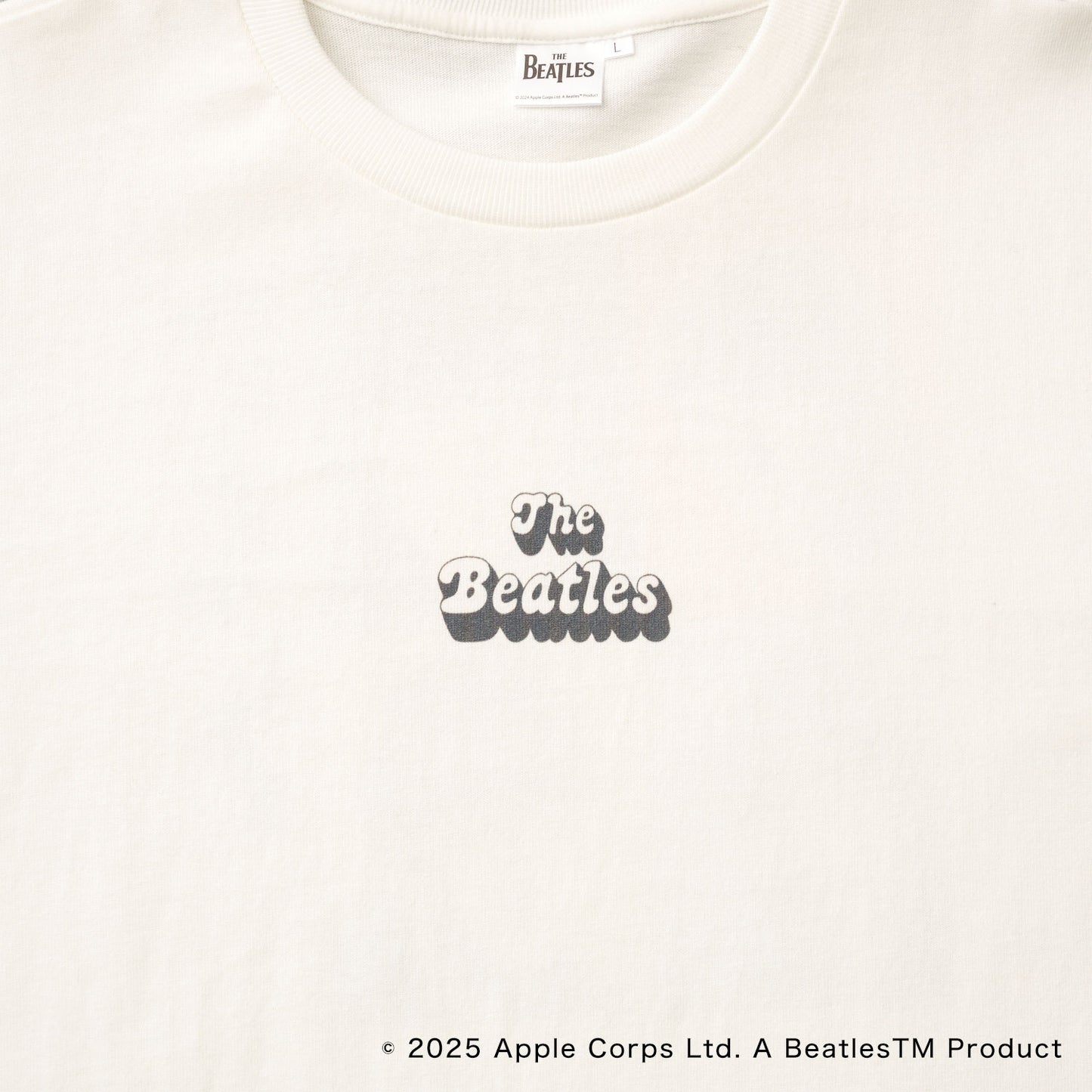 The Beatles S/S Tee