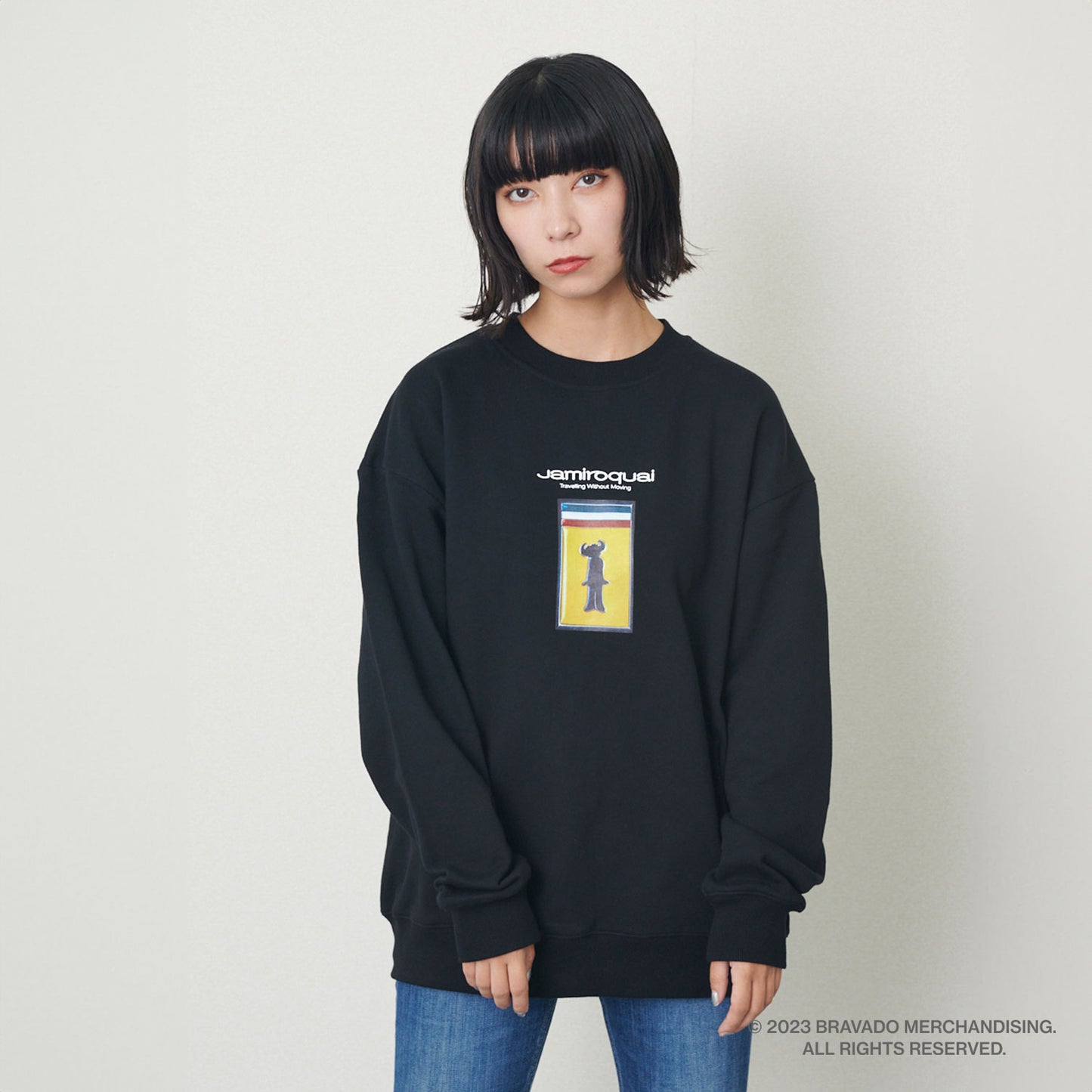 Jamiroquai SWEAT