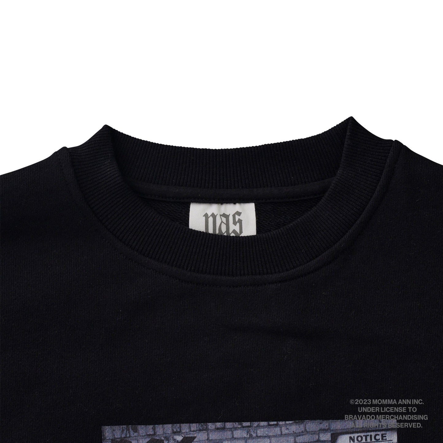 NAS SWEAT