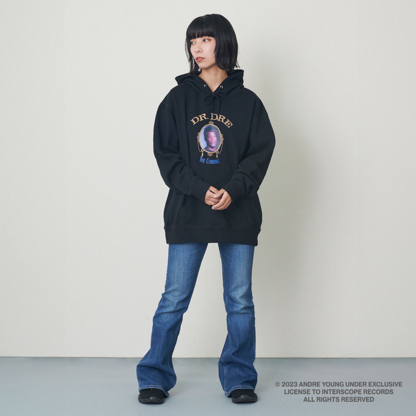 Dr.DRE HOODIE