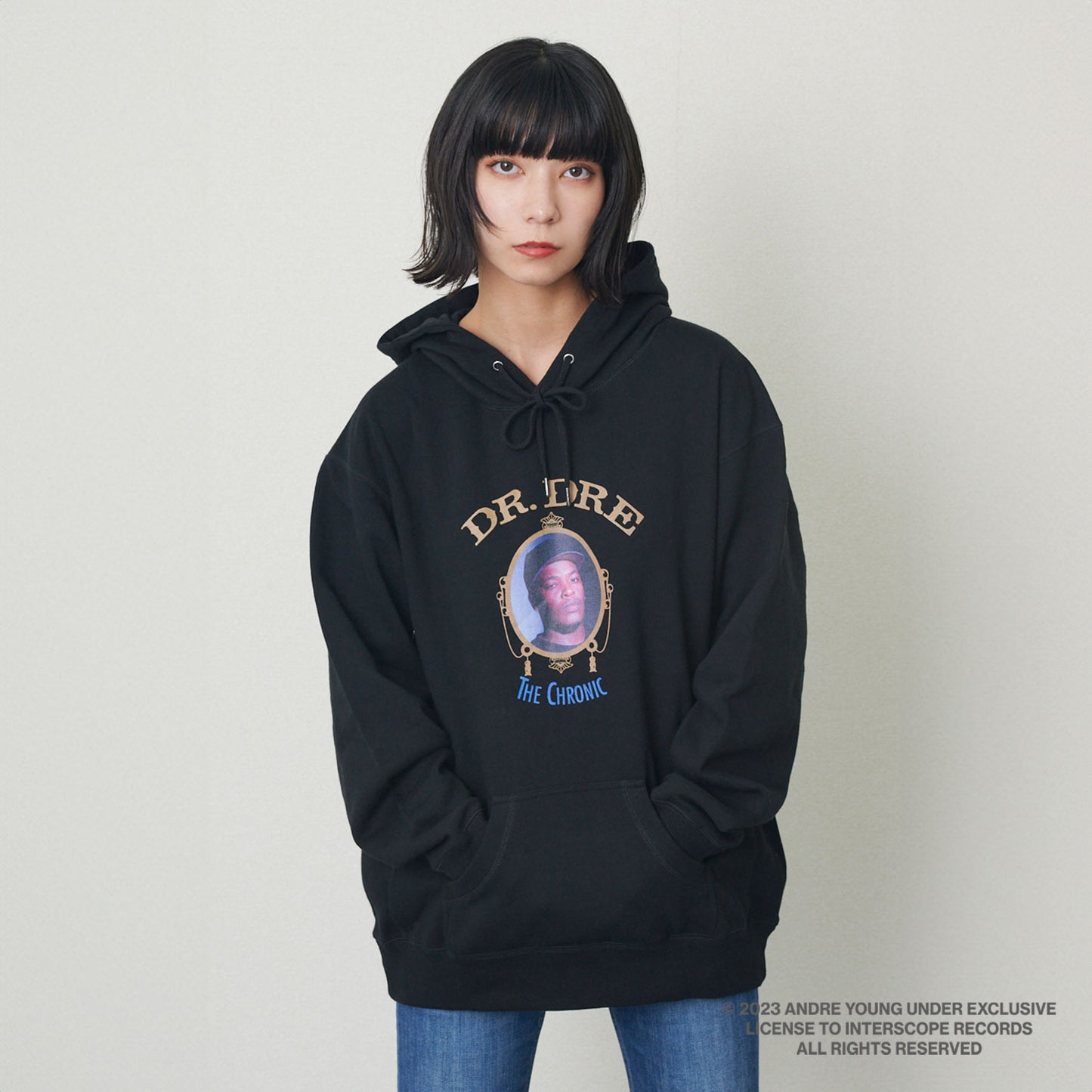 Dr.DRE HOODIE