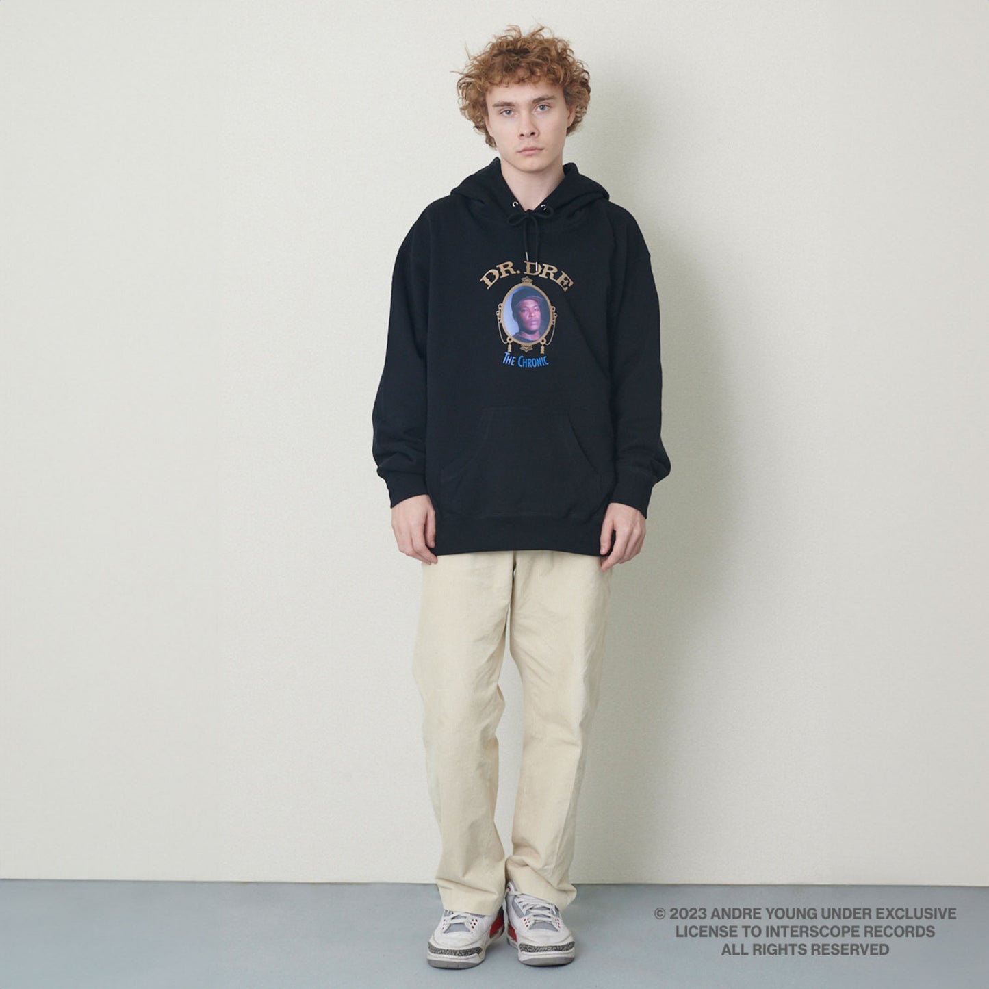 Dr.DRE HOODIE
