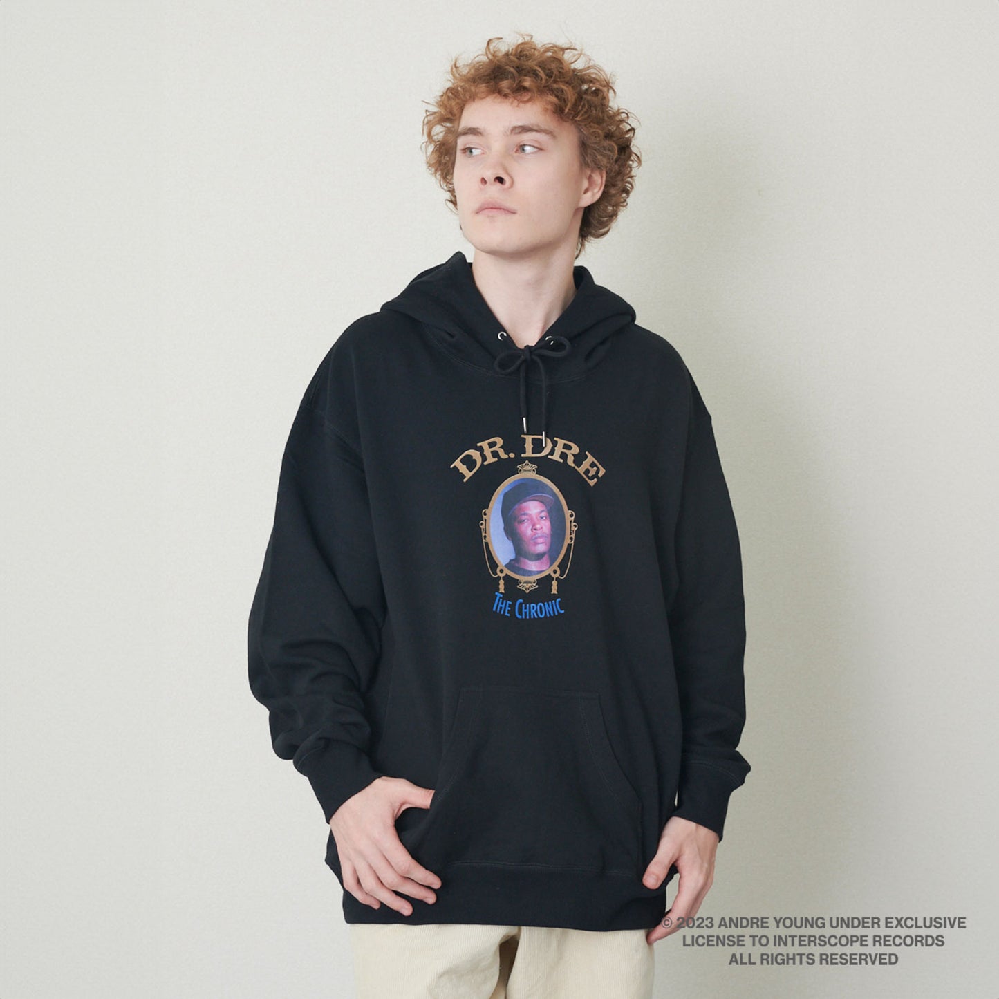 Dr.DRE HOODIE