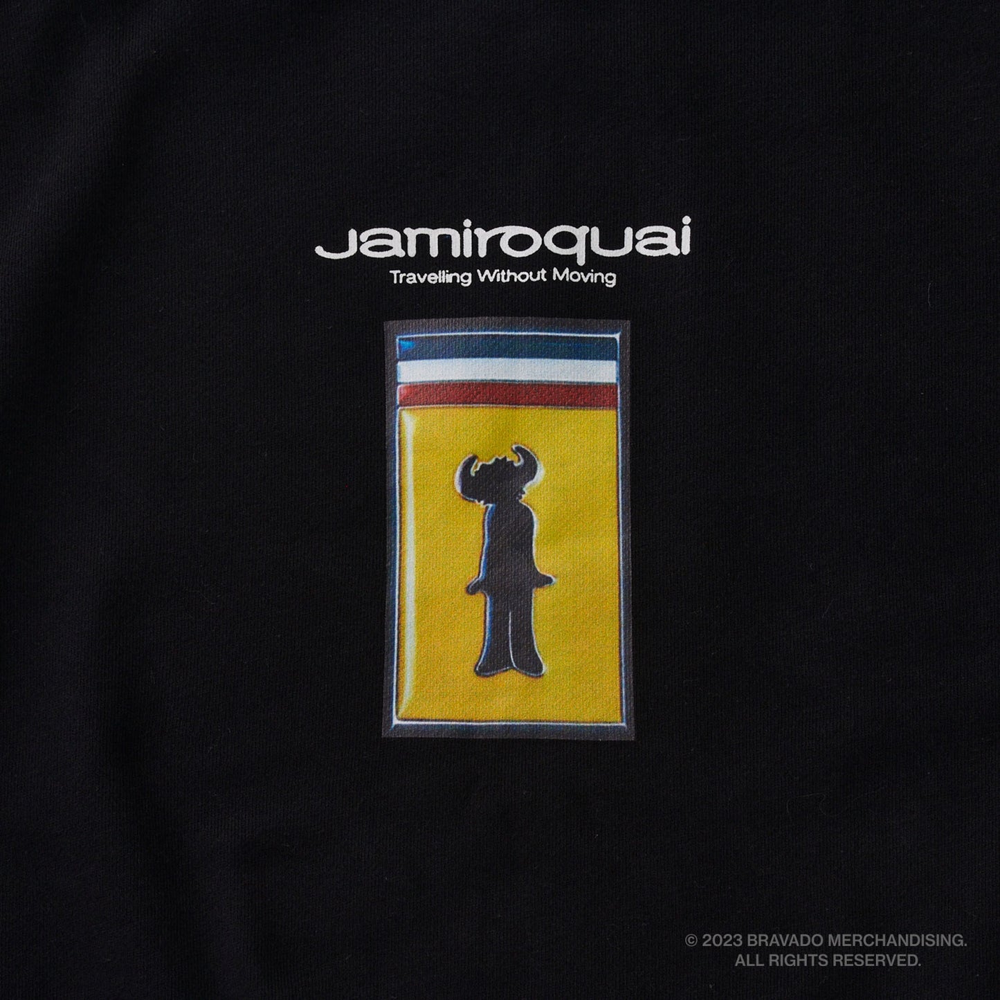 Jamiroquai HOODIE