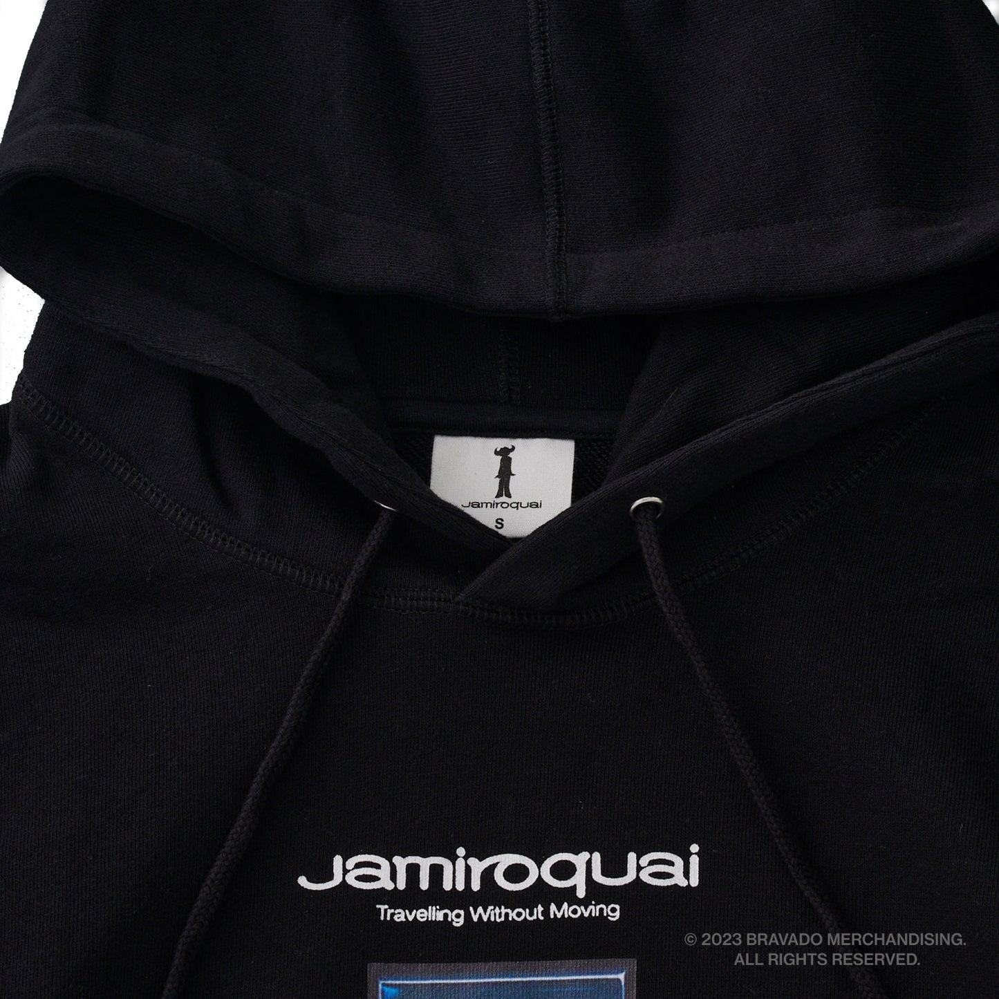 Jamiroquai HOODIE