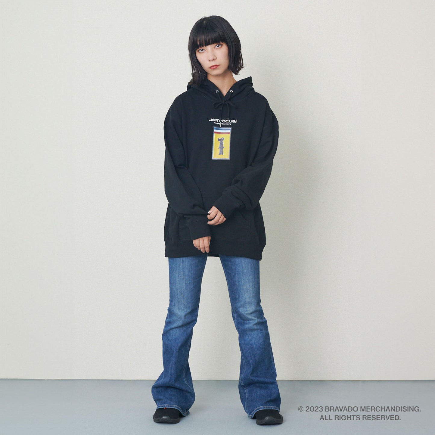 Jamiroquai HOODIE