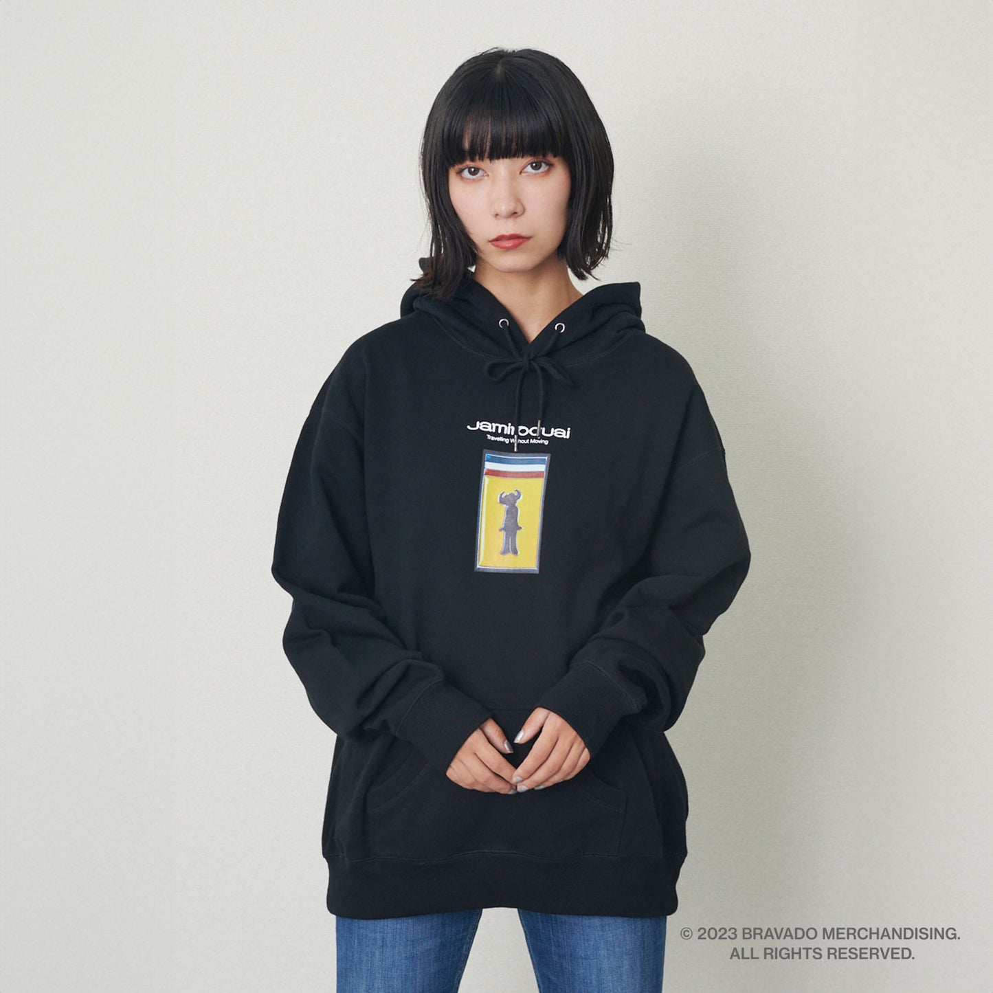 Jamiroquai HOODIE