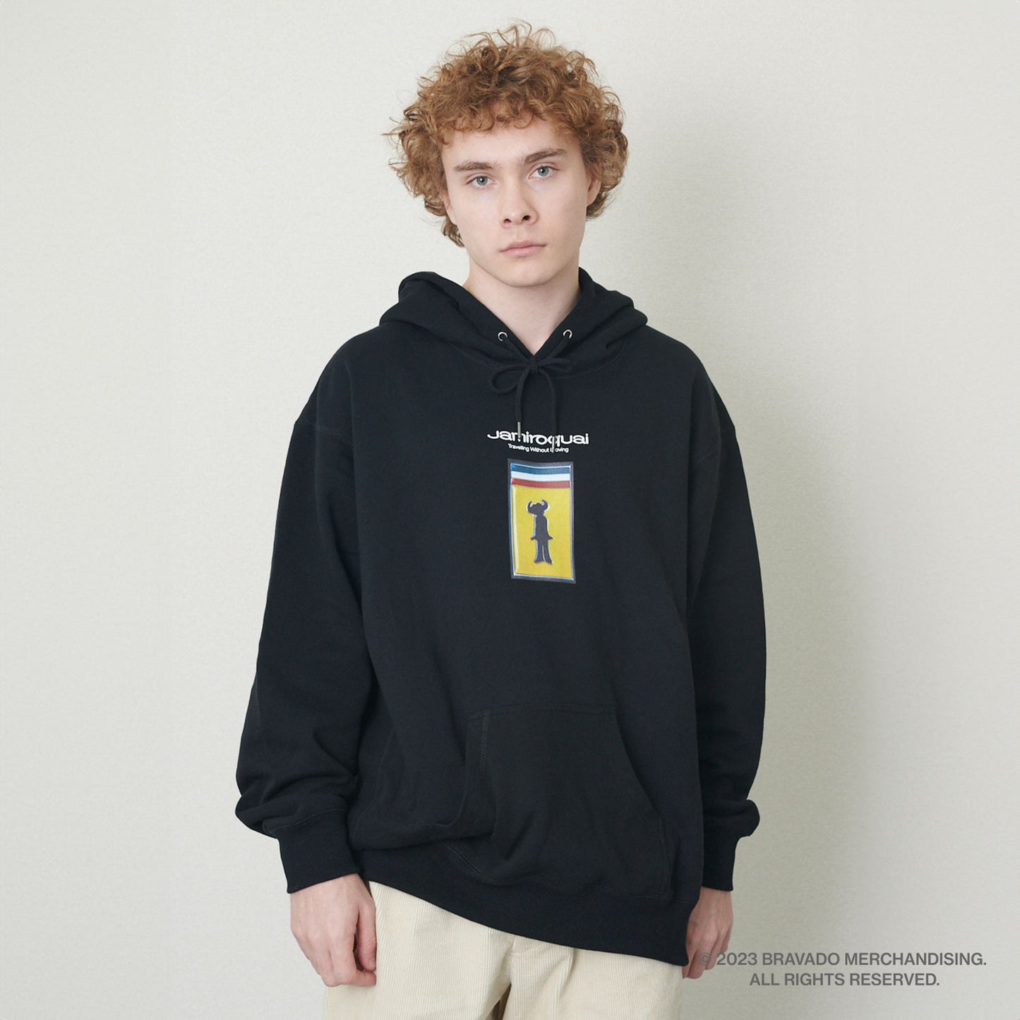 Jamiroquai HOODIE