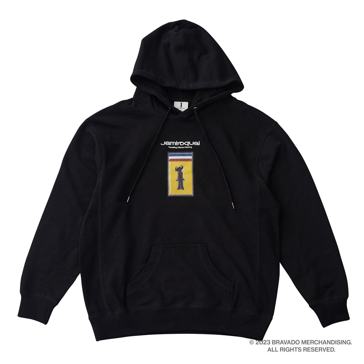 Jamiroquai HOODIE – papat store