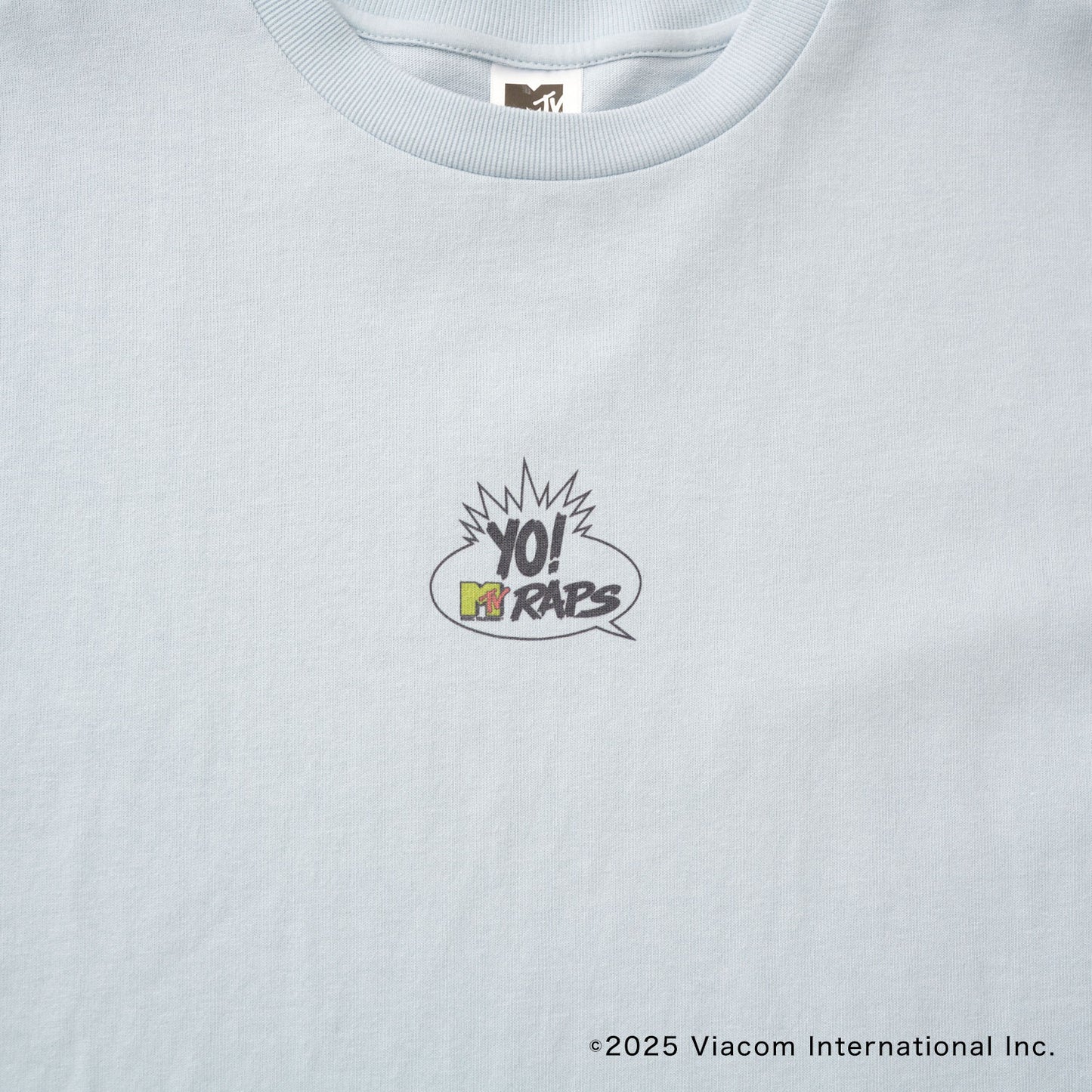 MTV S/S Tee サックス